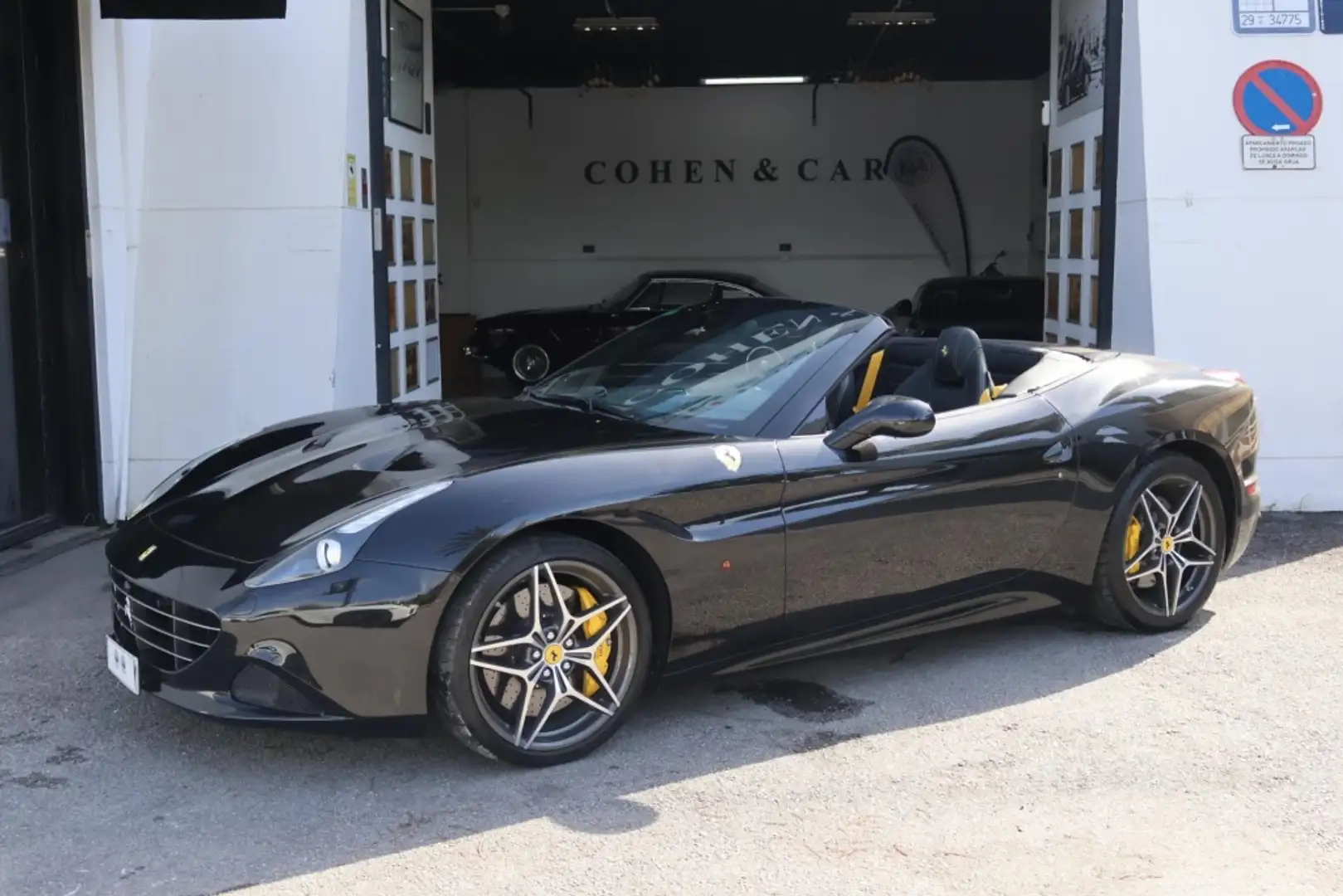 Ferrari California T Handling Speciale package Negro - 2