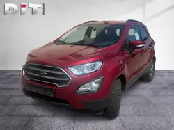 Ford EcoSport 1.0 EcoBoost Cool & Connec Klima Sitzhzg