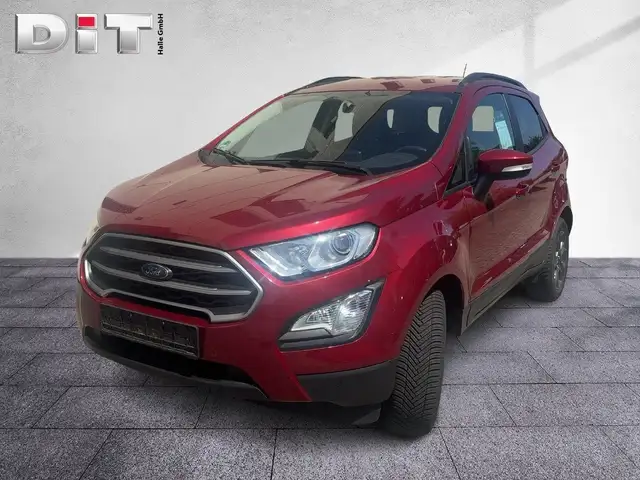 Ford EcoSport 1.0 EcoBoost Cool & Connec Klima Sitzhzg