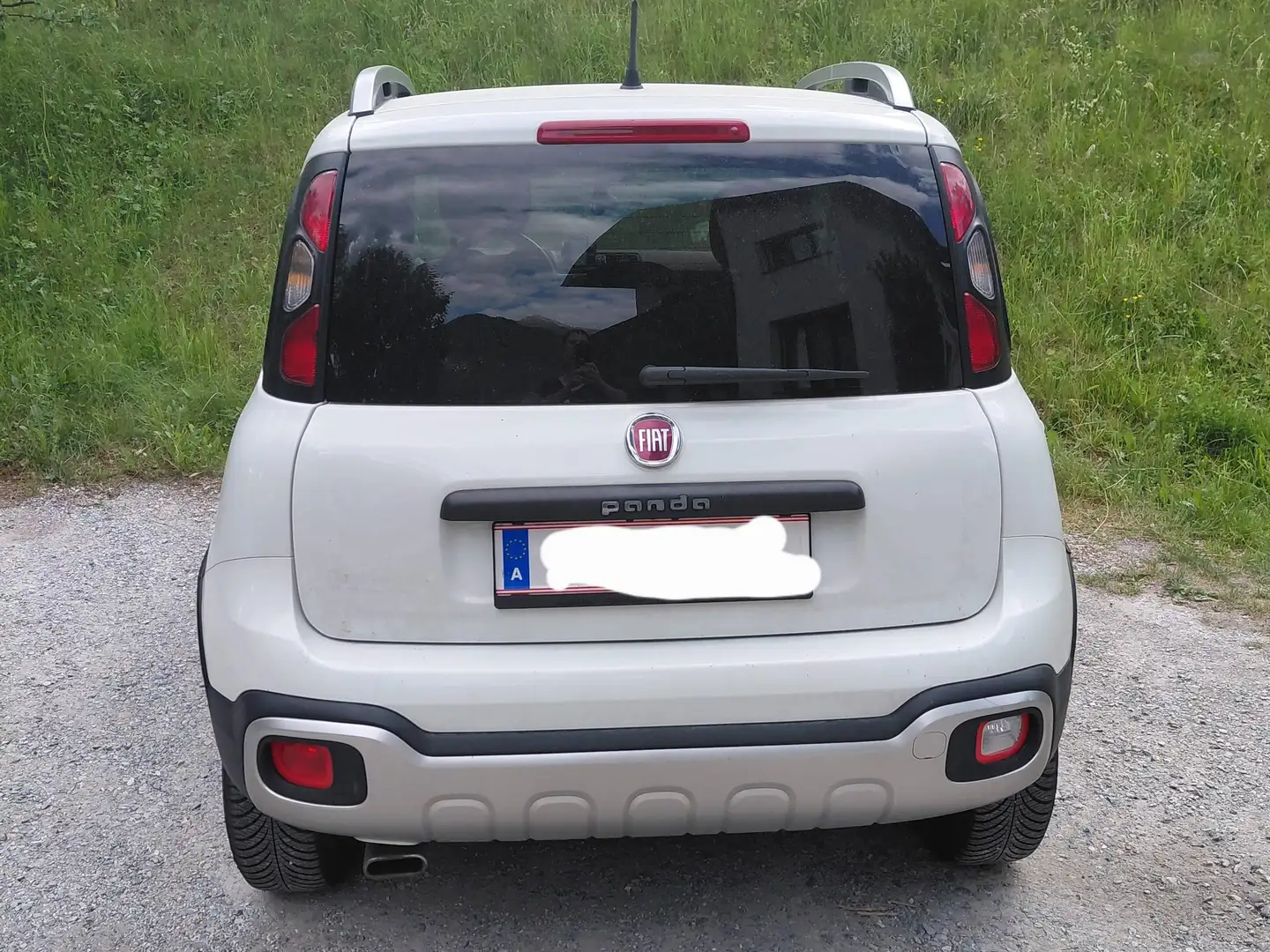 Fiat Panda Panda 4x4 1,3 Multijet II 80 4x4 Cross Cross Weiß - 2