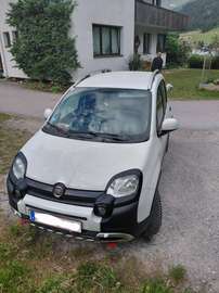 Panda 4x4 1,3 Multijet II 80 4x4 Cross Cross
