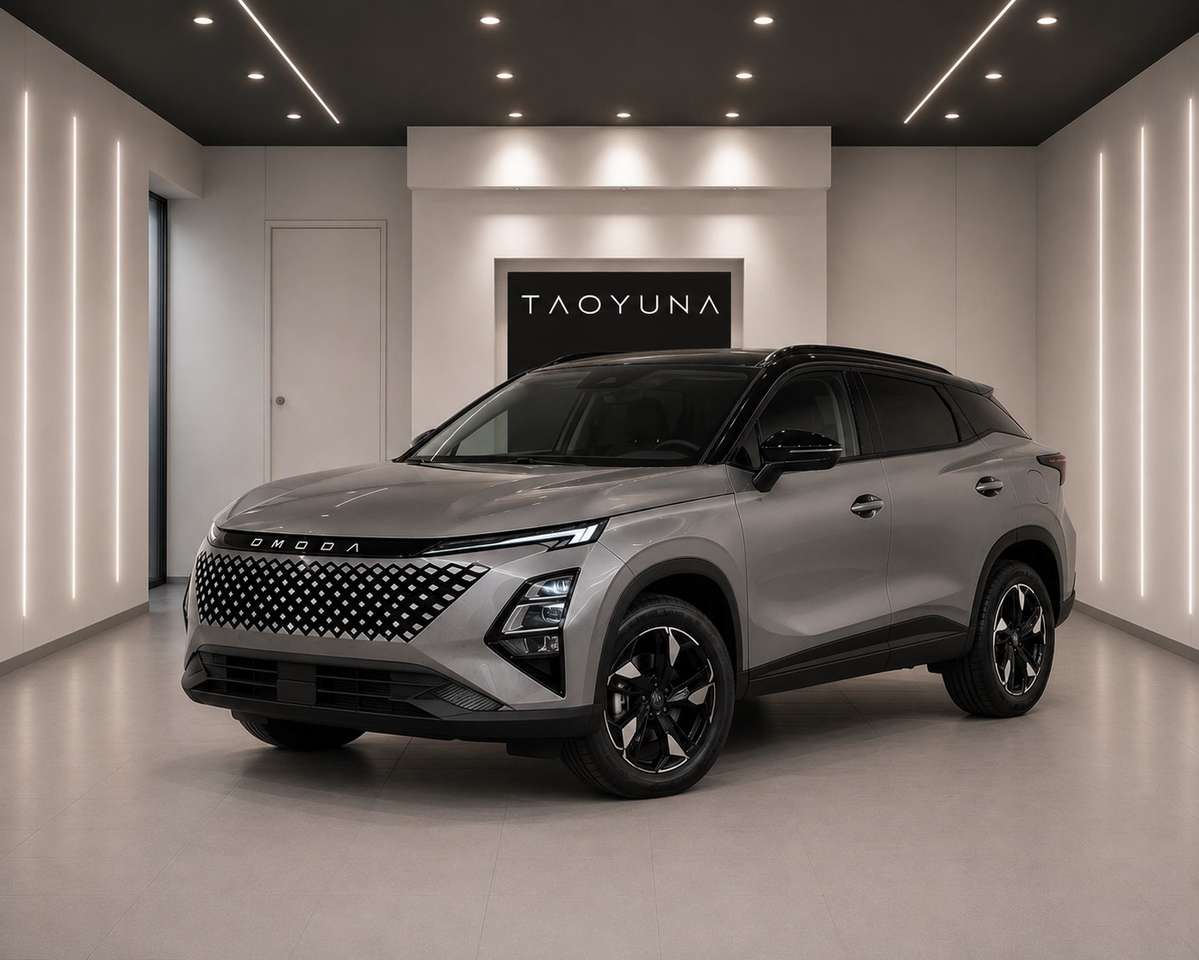 Omoda 5 PRONTA CONSEGNA Omoda 5 SHS-H 1.5 tgdi hev Premium auto