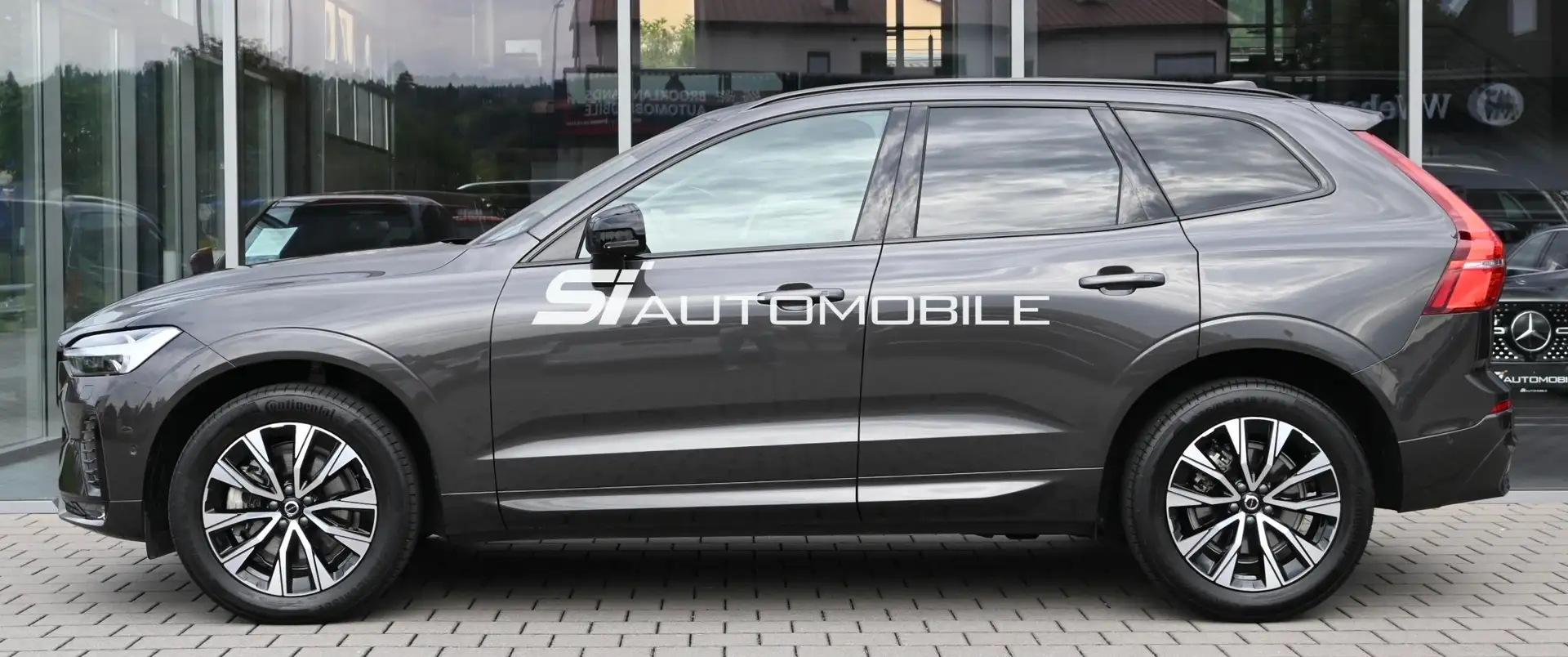 Volvo XC60 B4 D Plus Dark *ACC*STANDHEIZ*360°KAM*HARMAN* Gris - 2