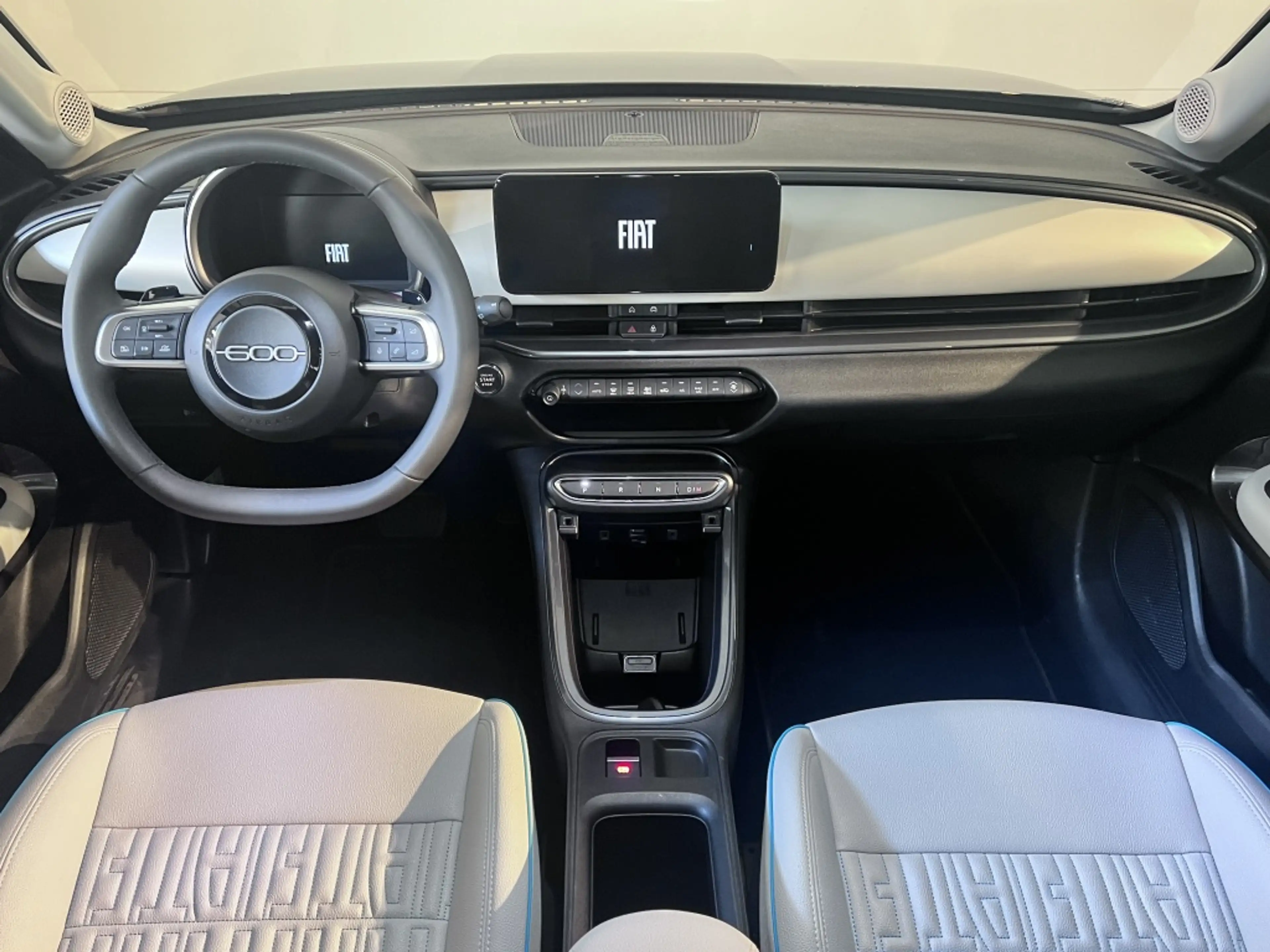 Fiat 600 1.2 Hybrid La Prima * 12 mnd BOVAG garantie * RIJK — photo 3