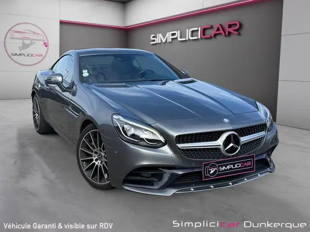 Mercedes-Benz SLC 250 Classe SLC 250 d 9G-Tronic Fascination