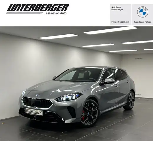 2025 BMW 1 Series in Grey for sale