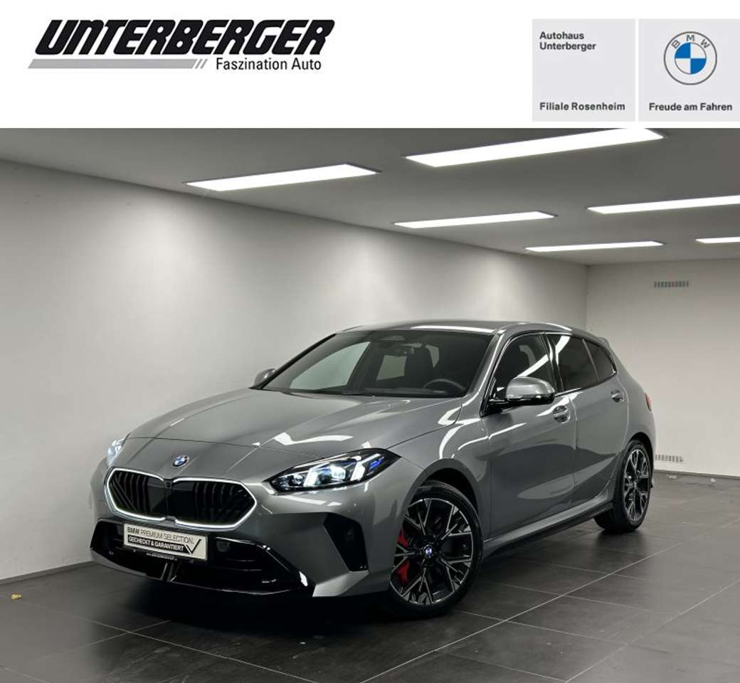 BMW 116 2025
