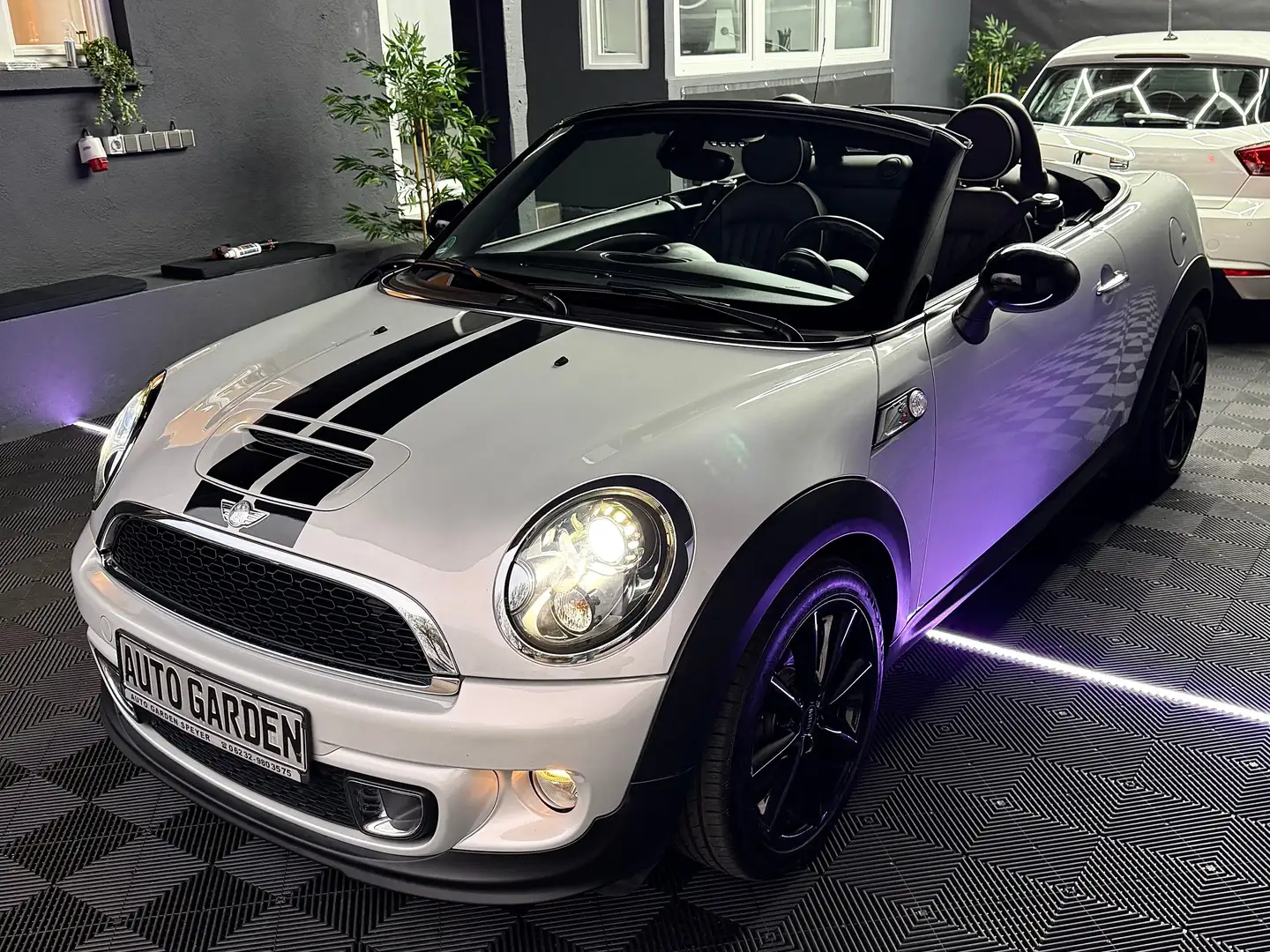 MINI Cooper S Roadster Cooper S Gri - 1