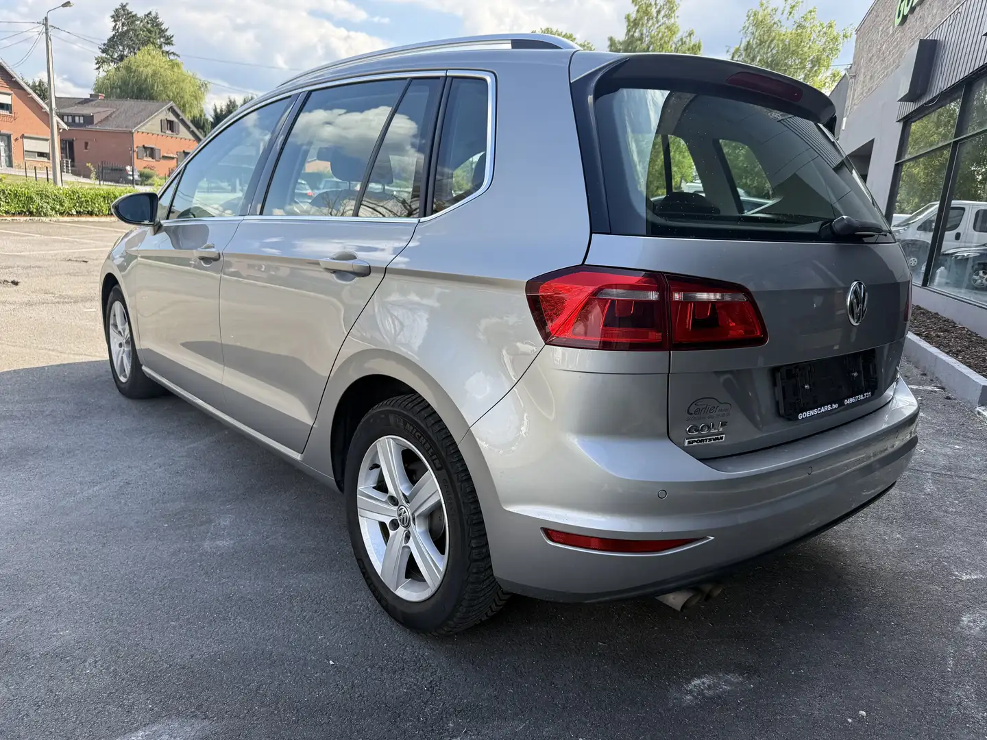 Volkswagen Golf Sportsvan 1.4 TSI Highline,CLIM DIG,GARANTIE,ETAT NEUF😍 - 2