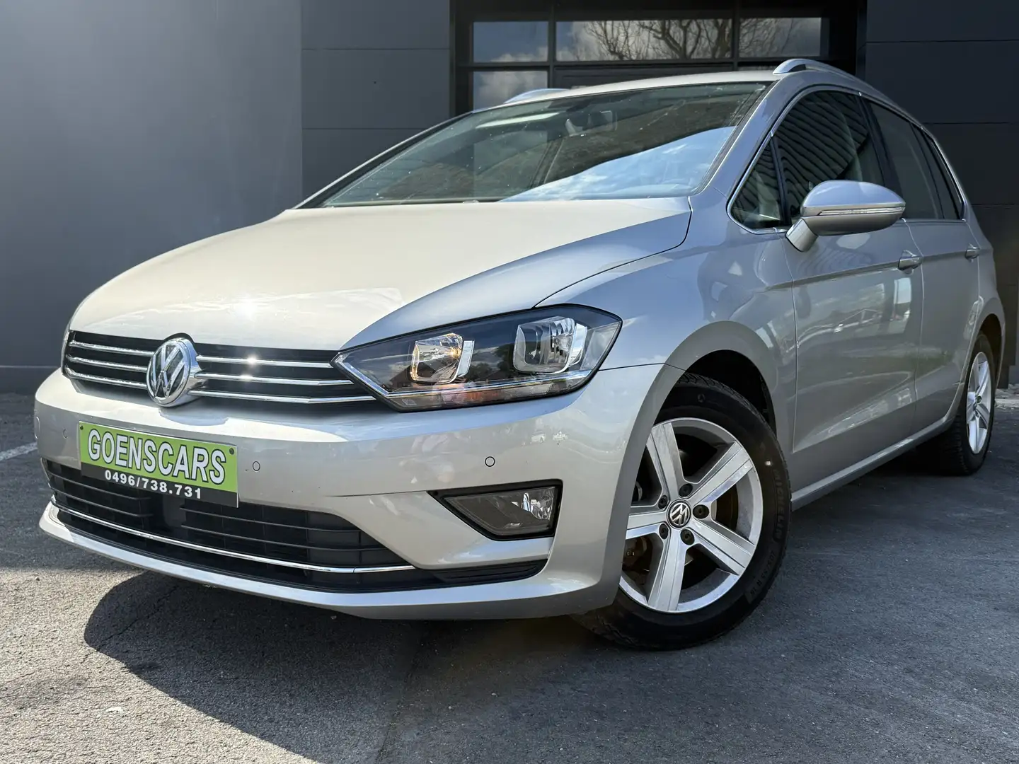 Volkswagen Golf Sportsvan 1.4 TSI Highline,CLIM DIG,GARANTIE,ETAT NEUF😍 - 1
