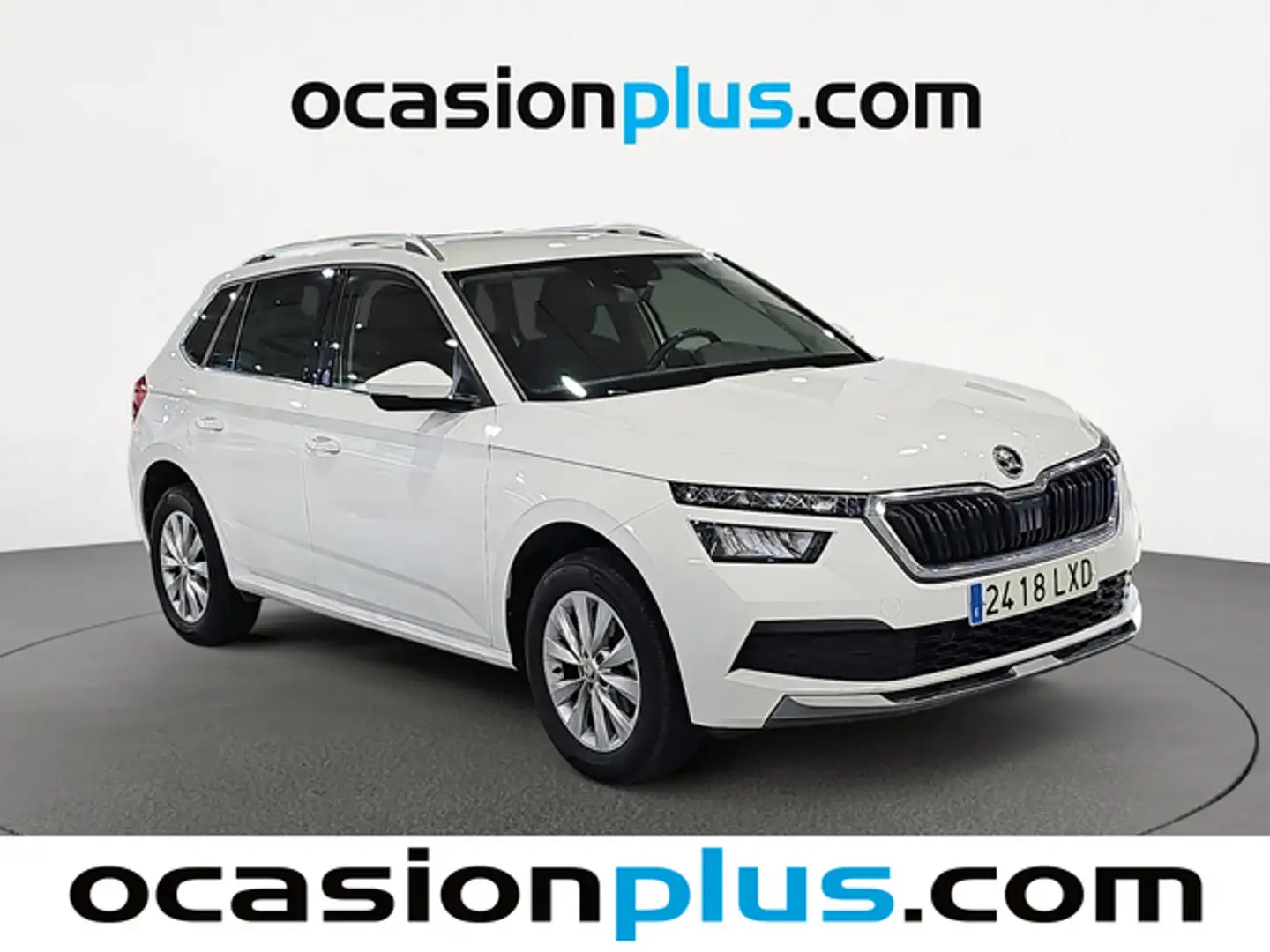 Skoda Kamiq 1.0 TSI Emotion 81kW Blanco - 2