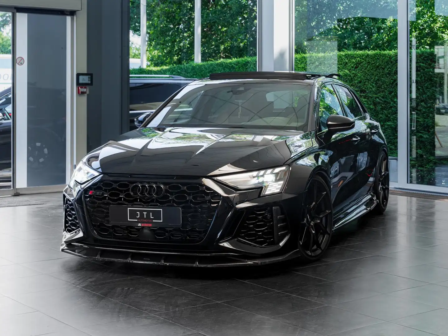 Audi RS3 RS3 TFSI Sportback quattro S tronic Noir - 1