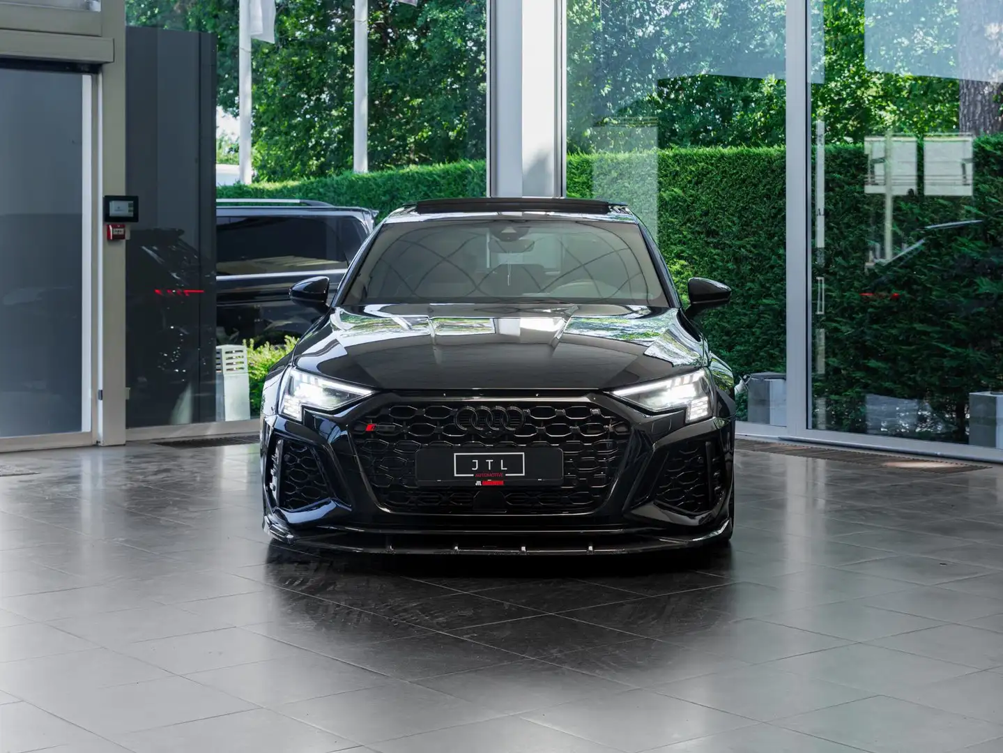 Audi RS3 RS3 TFSI Sportback quattro S tronic Noir - 2