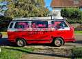 Volkswagen T3 Blue Star places + tente de toit westfalia Синій - thumbnail 2