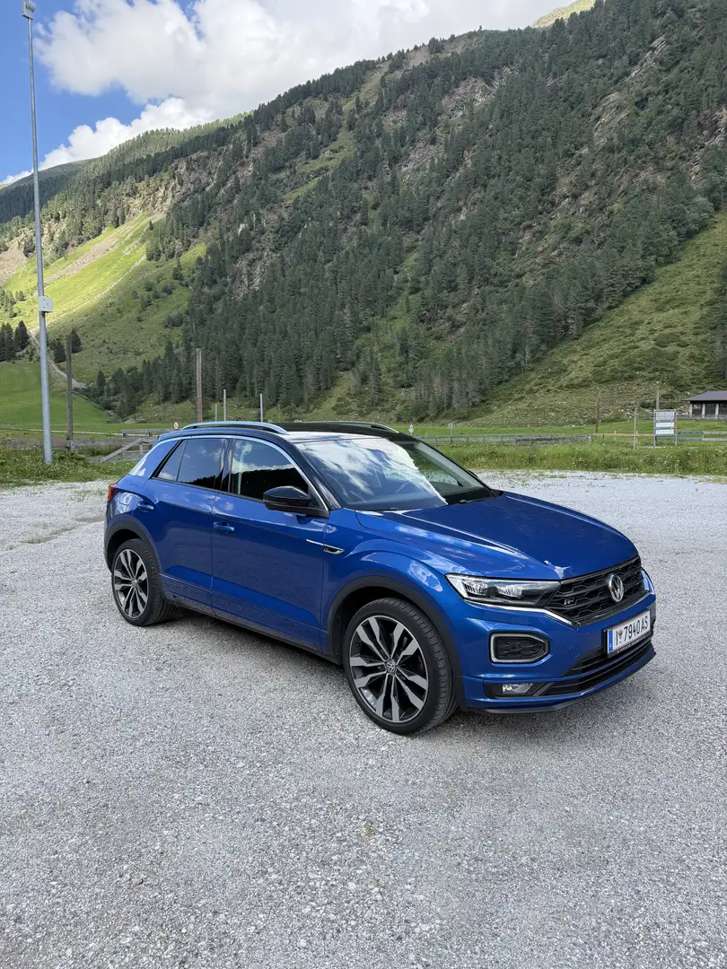 Volkswagen T-Roc 1,0 TSI Design R-Line - 2