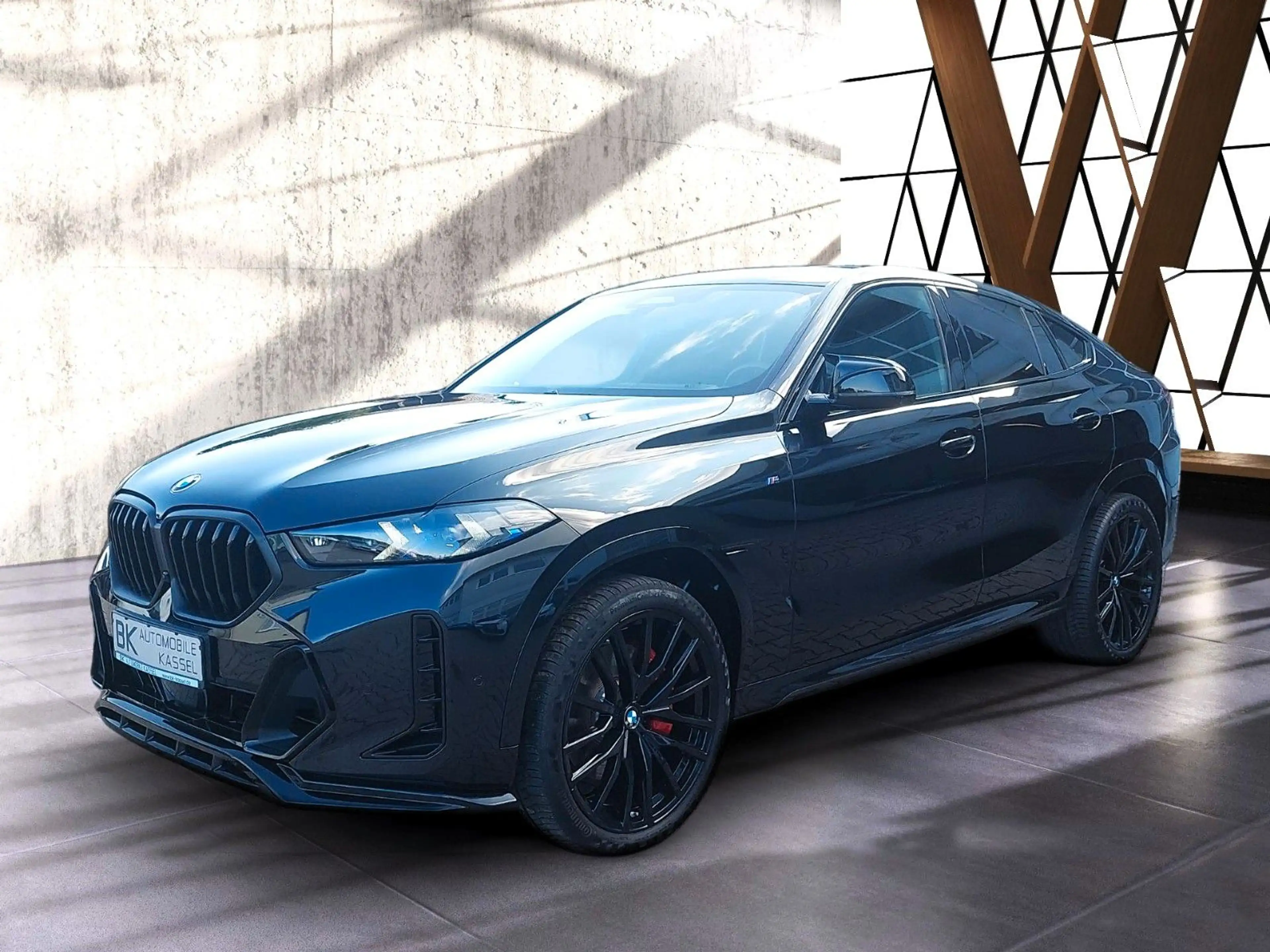 BMW X6 40 d xDrive M Sport Paket|LASER|PANO|H&K|Soft