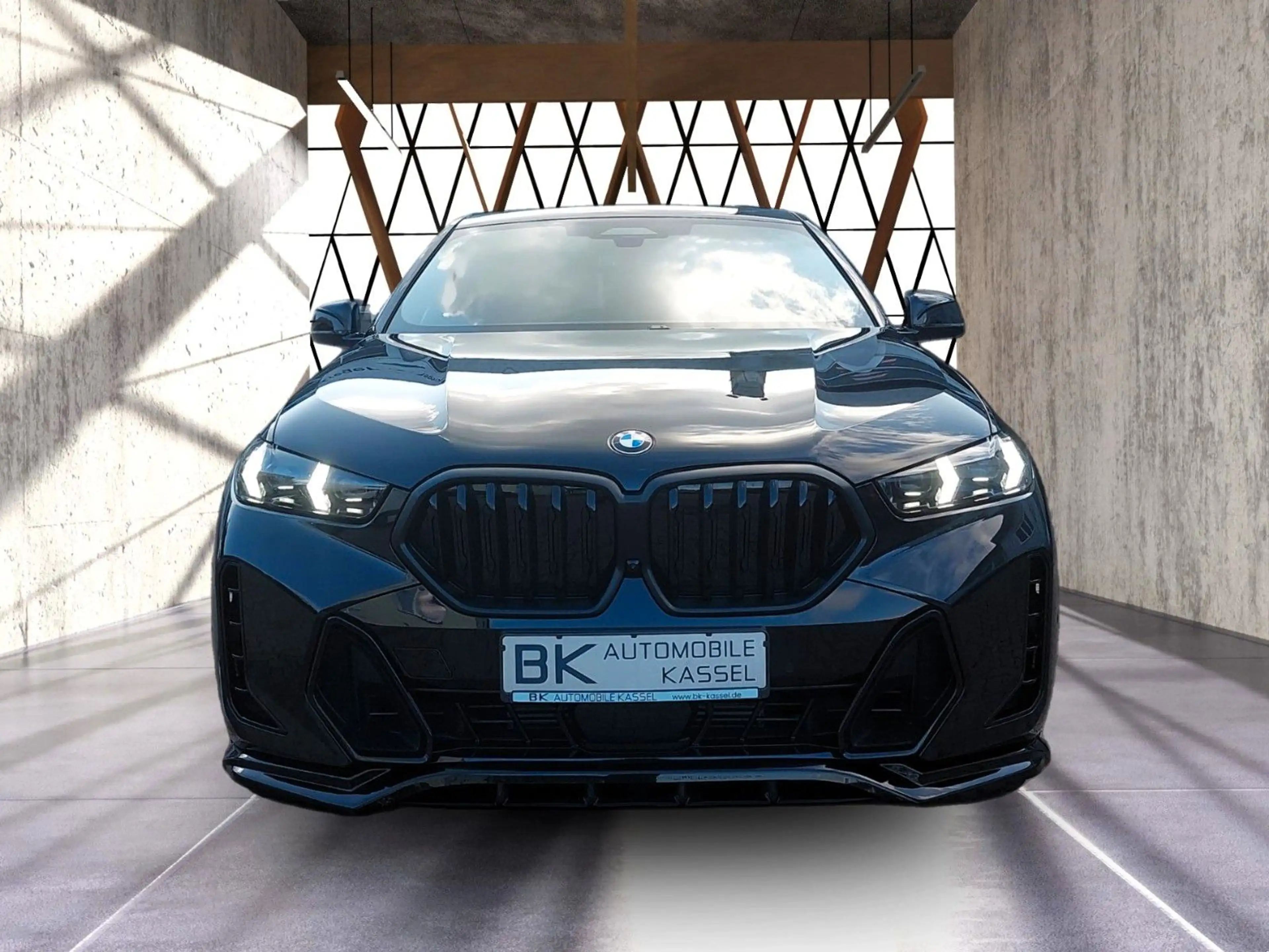 BMW X6 40 d xDrive M Sport Paket|LASER|PANO|H&K|Soft — photo 8