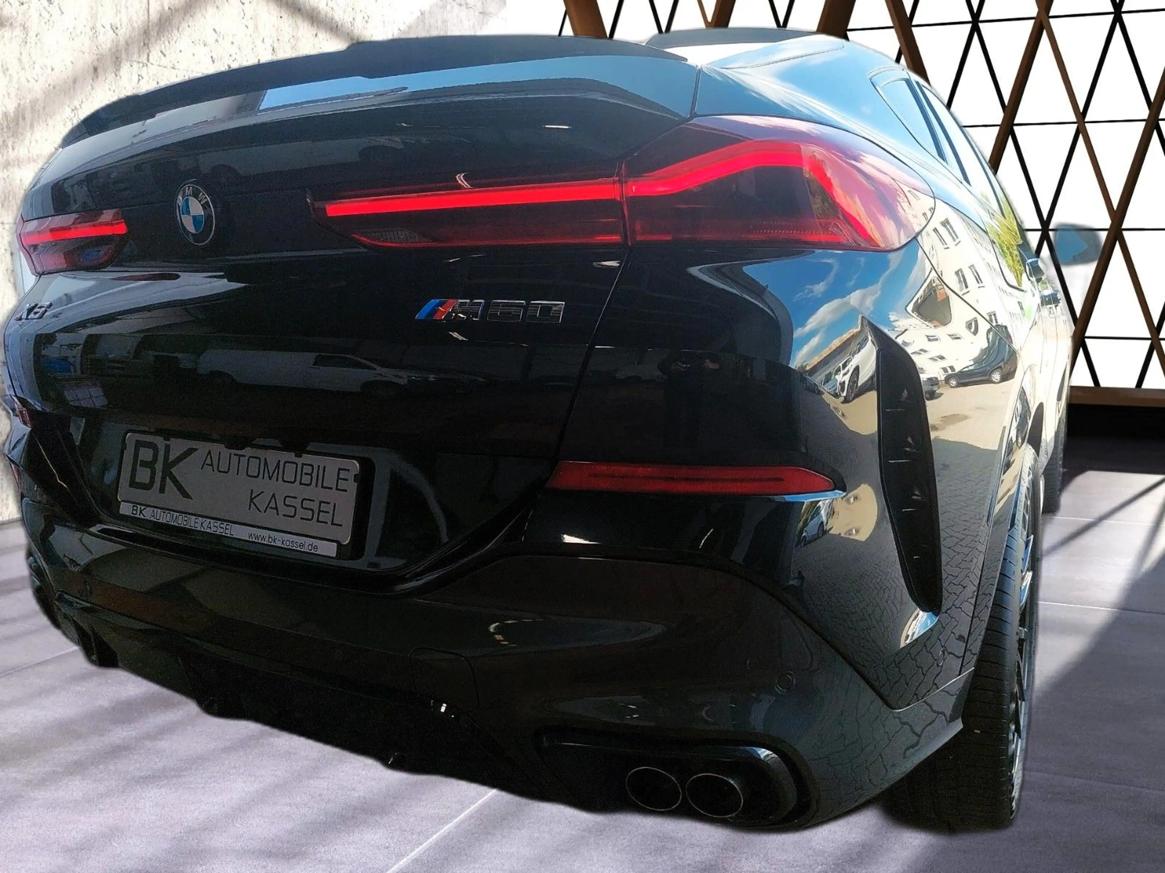 BMW X6 40 d xDrive M Sport Paket|LASER|PANO|H&K|Soft — photo 9