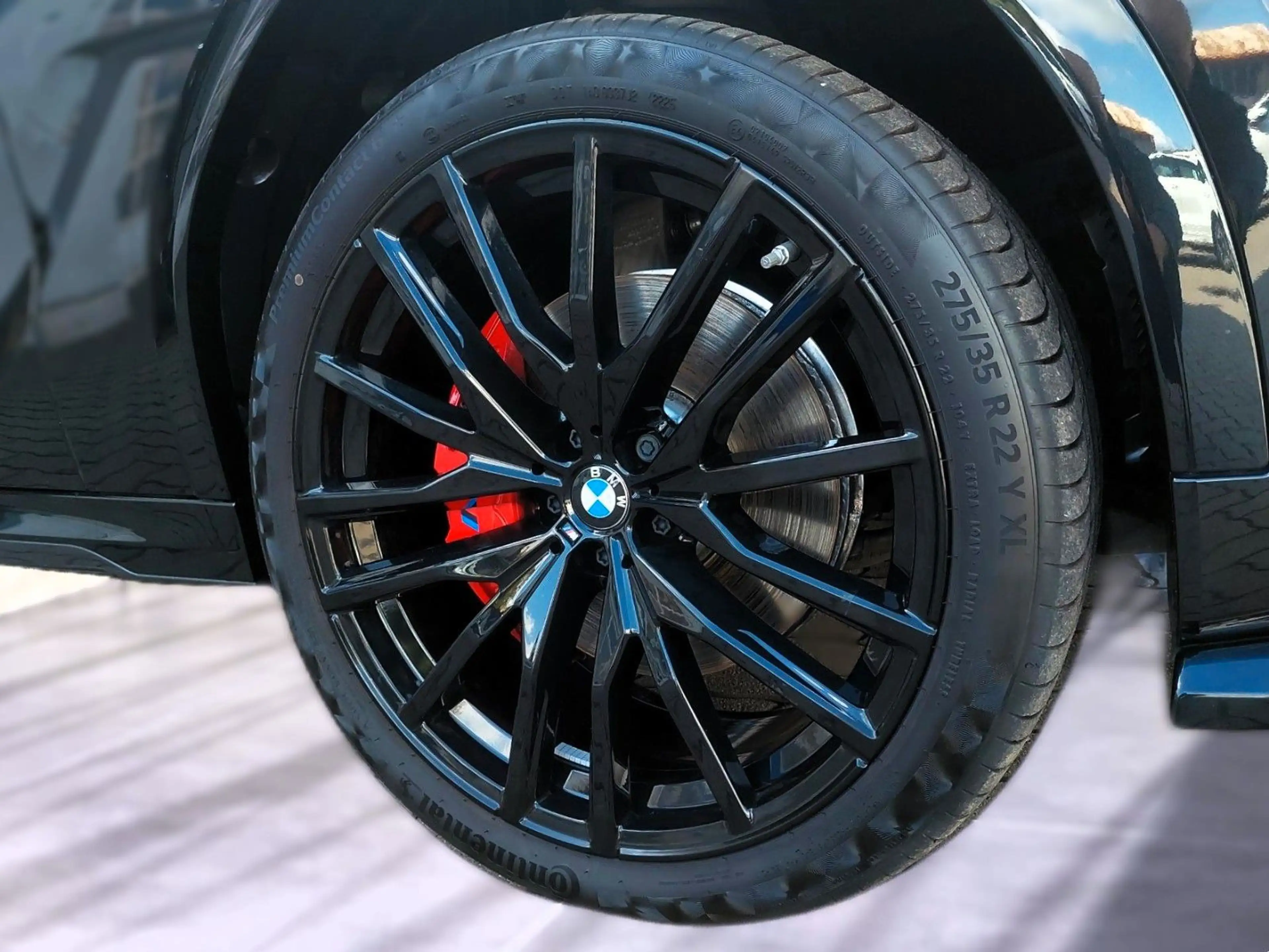BMW X6 40 d xDrive M Sport Paket|LASER|PANO|H&K|Soft — photo 13