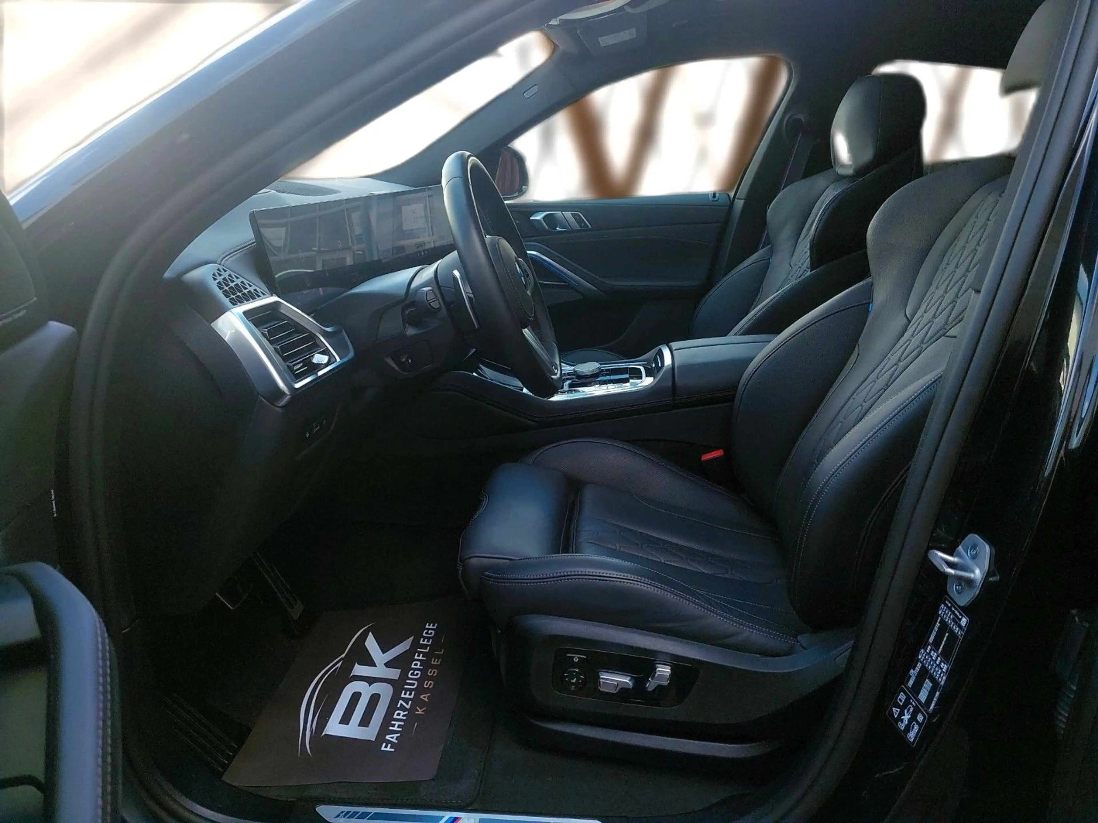 BMW X6 40 d xDrive M Sport Paket|LASER|PANO|H&K|Soft — photo 15