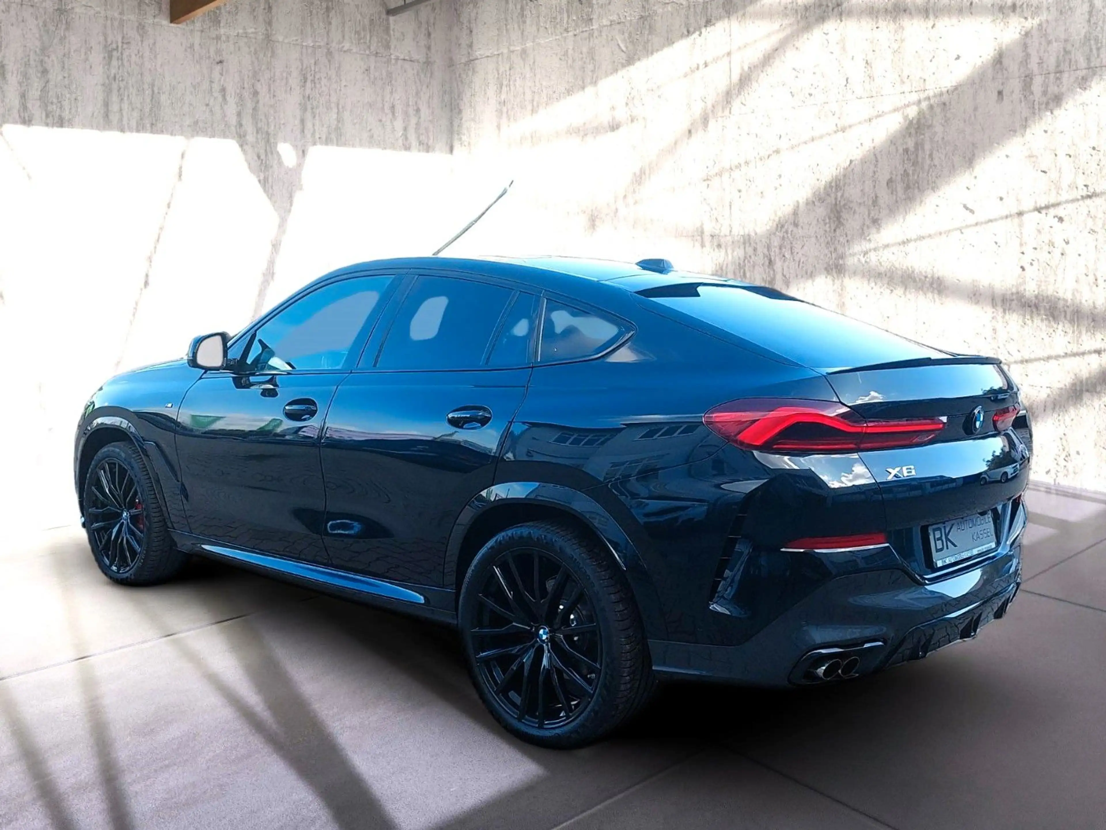 BMW X6 40 d xDrive M Sport Paket|LASER|PANO|H&K|Soft — photo 3