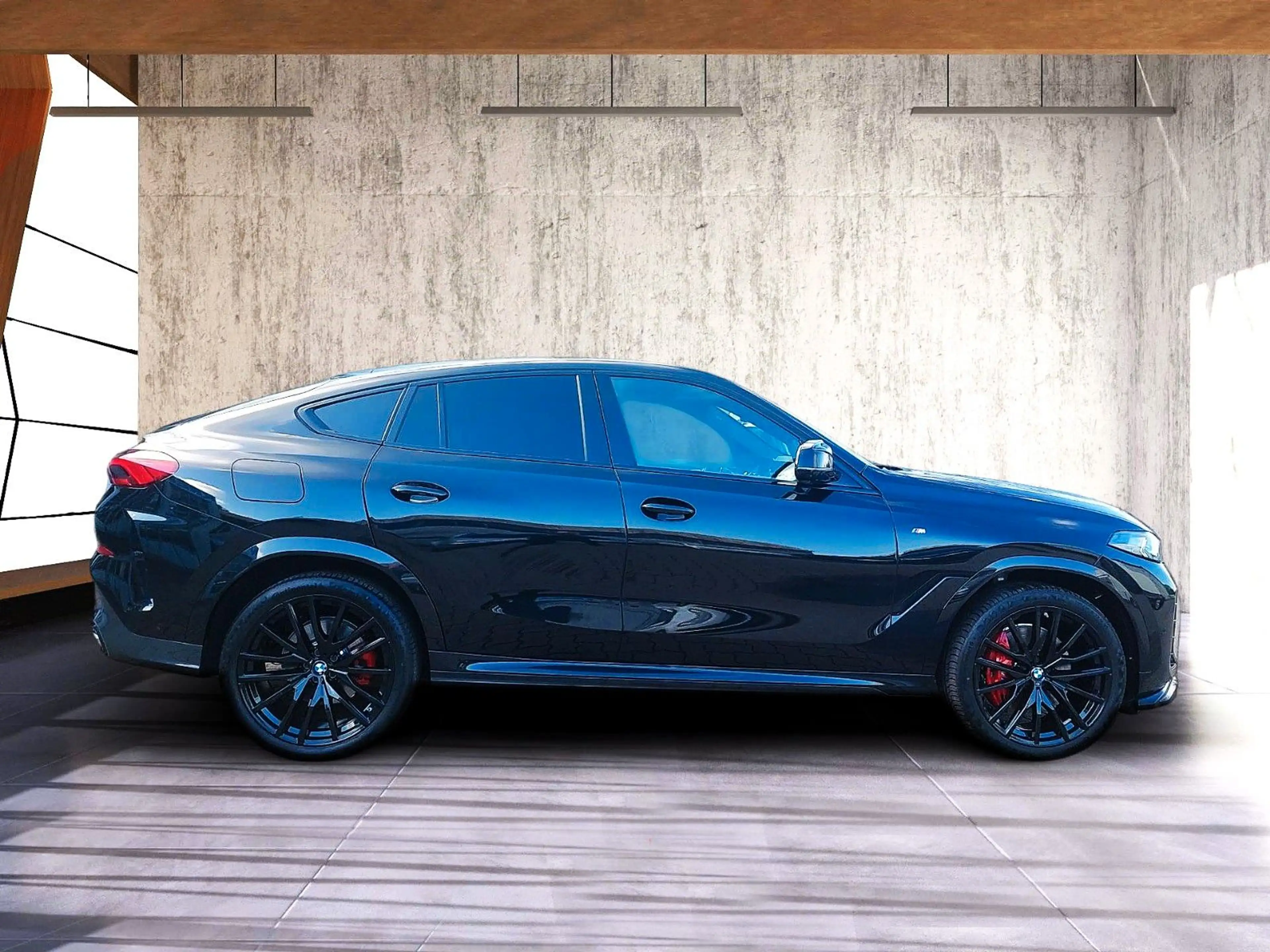 BMW X6 40 d xDrive M Sport Paket|LASER|PANO|H&K|Soft — photo 6