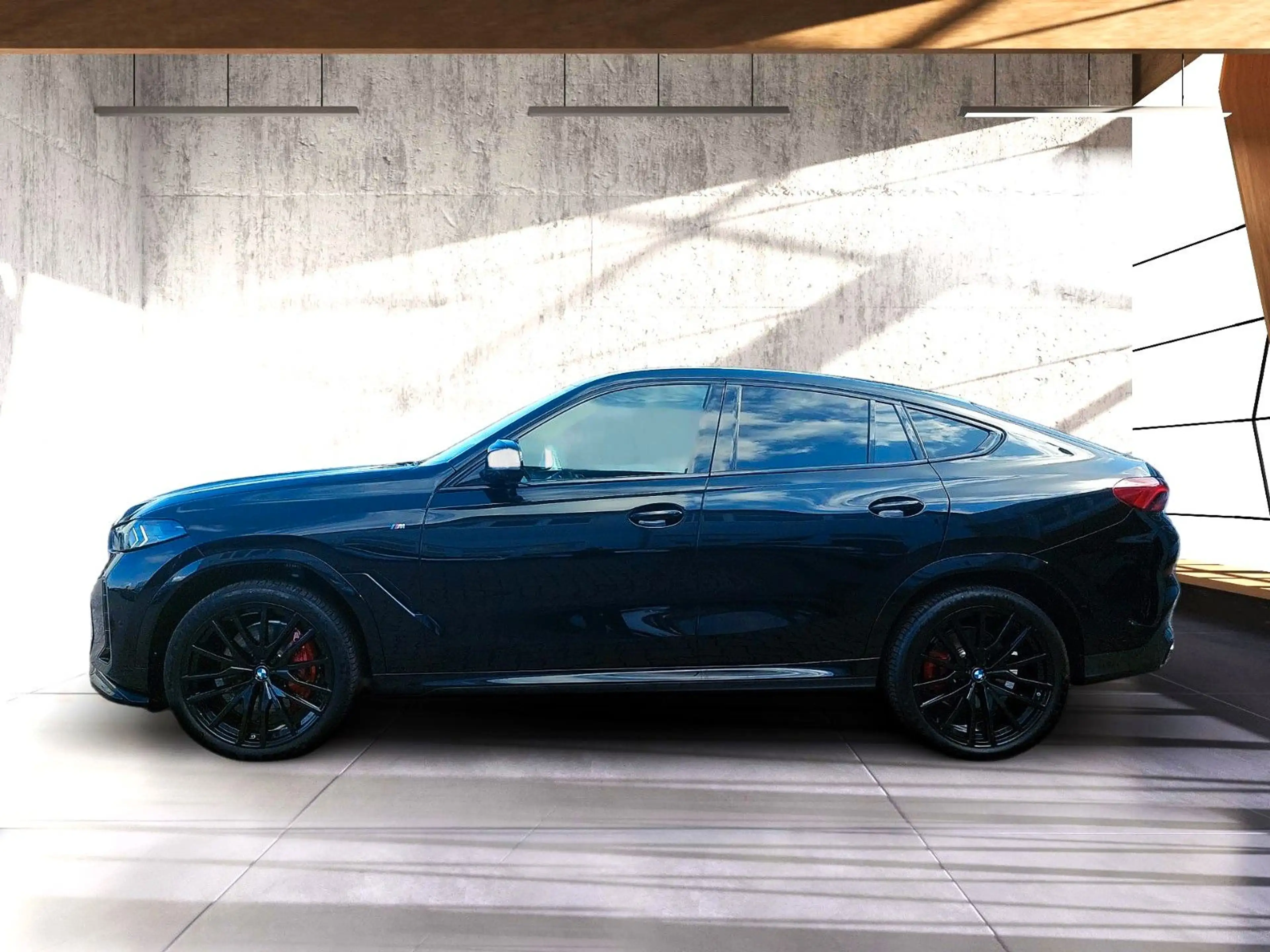 BMW X6 40 d xDrive M Sport Paket|LASER|PANO|H&K|Soft — photo 2