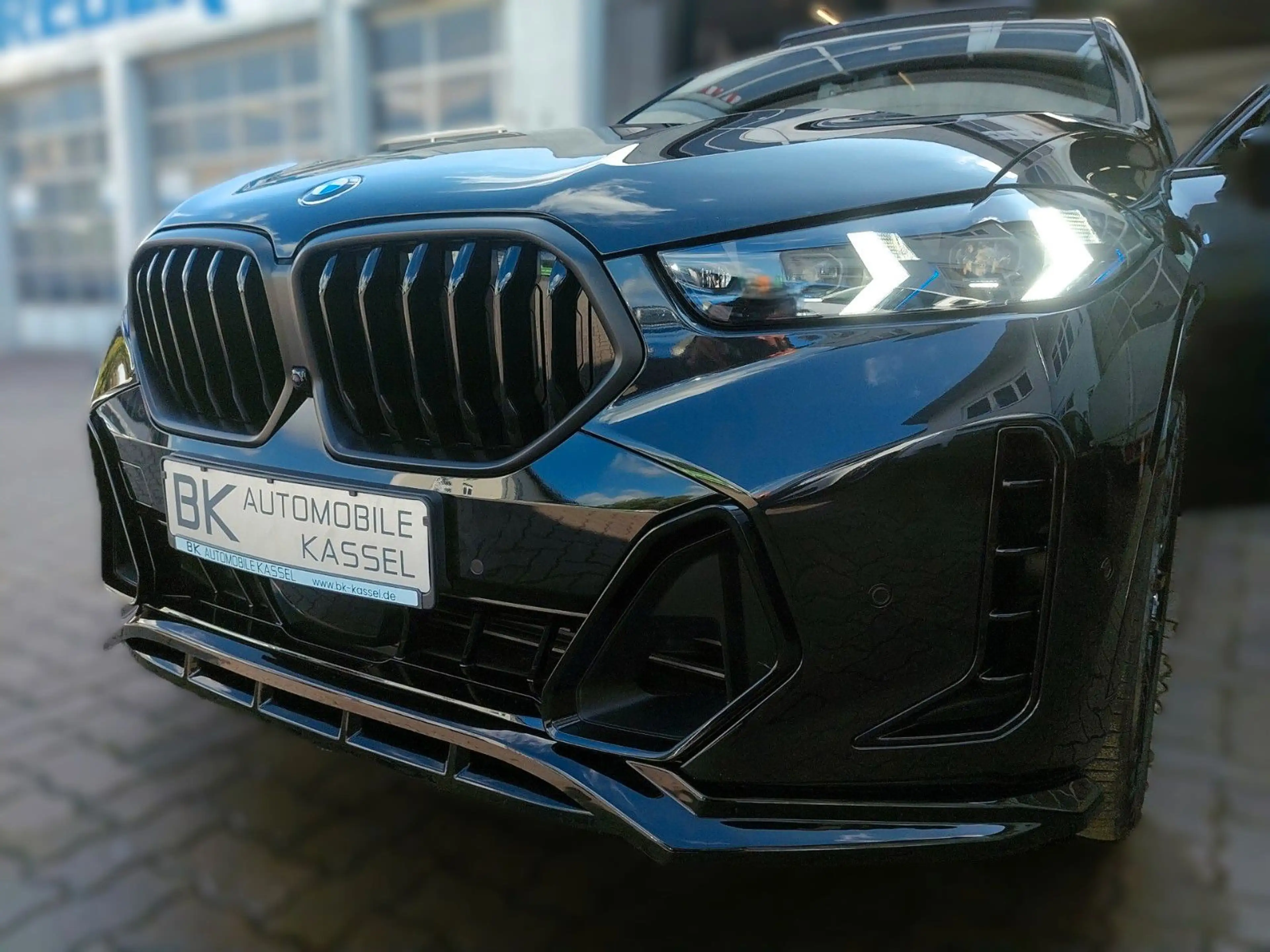 BMW X6 40 d xDrive M Sport Paket|LASER|PANO|H&K|Soft — photo 11
