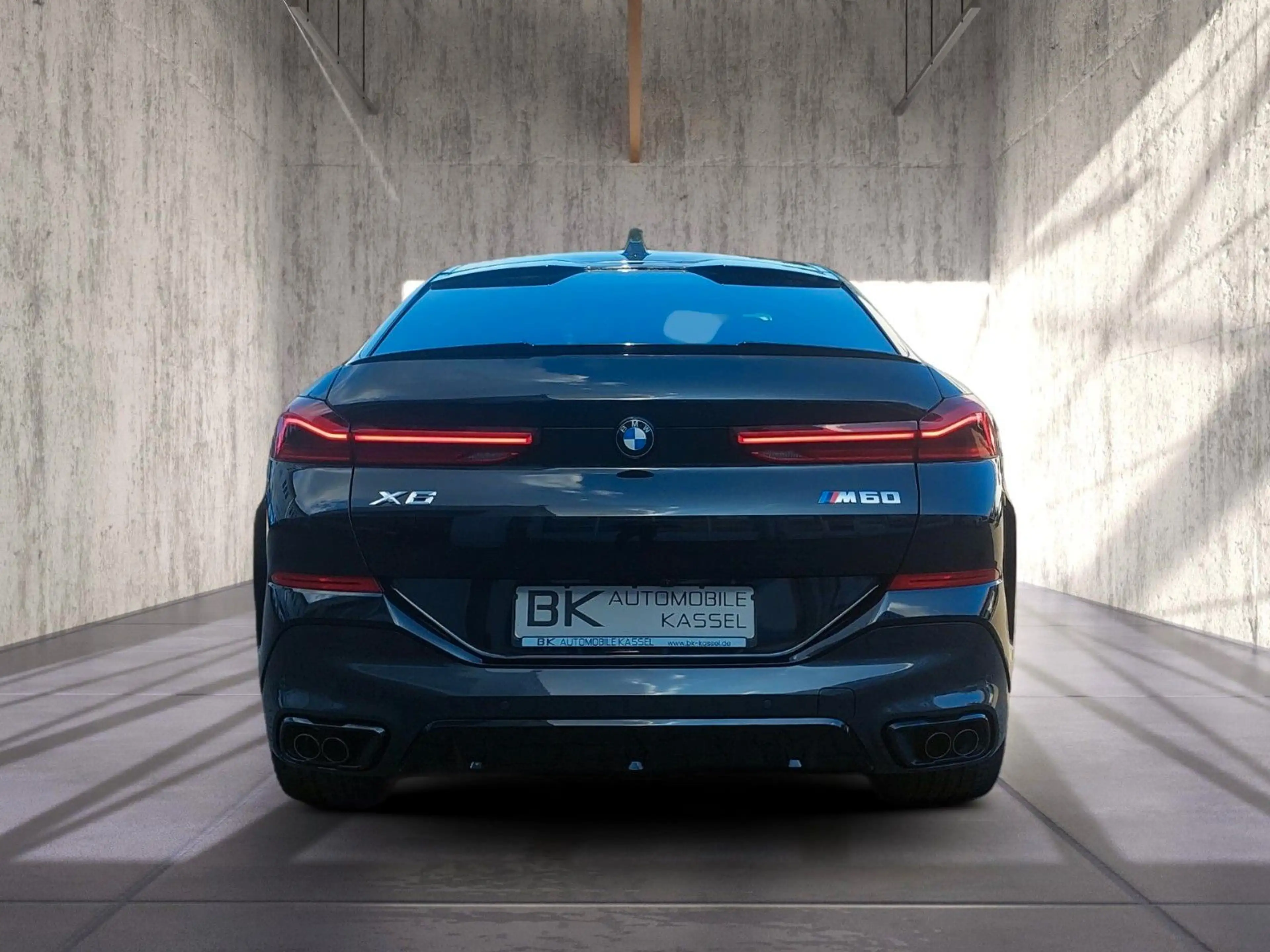 BMW X6 40 d xDrive M Sport Paket|LASER|PANO|H&K|Soft — photo 4