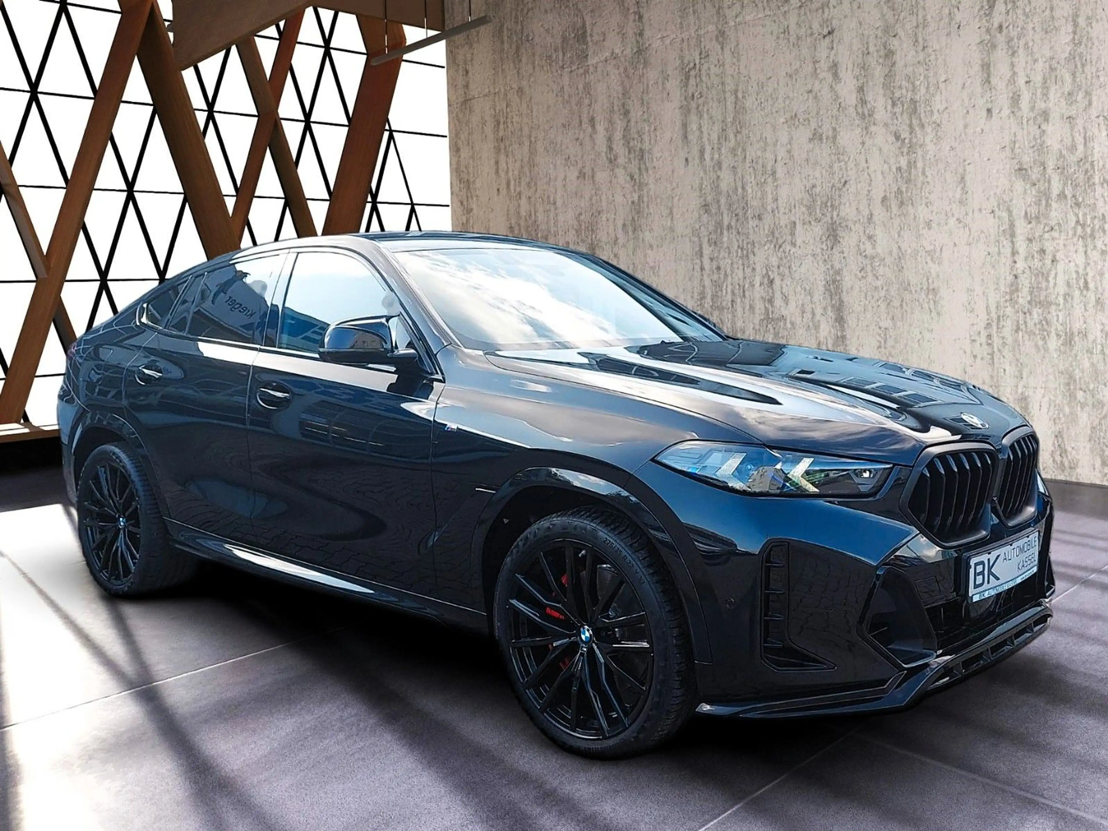 BMW X6 40 d xDrive M Sport Paket|LASER|PANO|H&K|Soft — photo 7