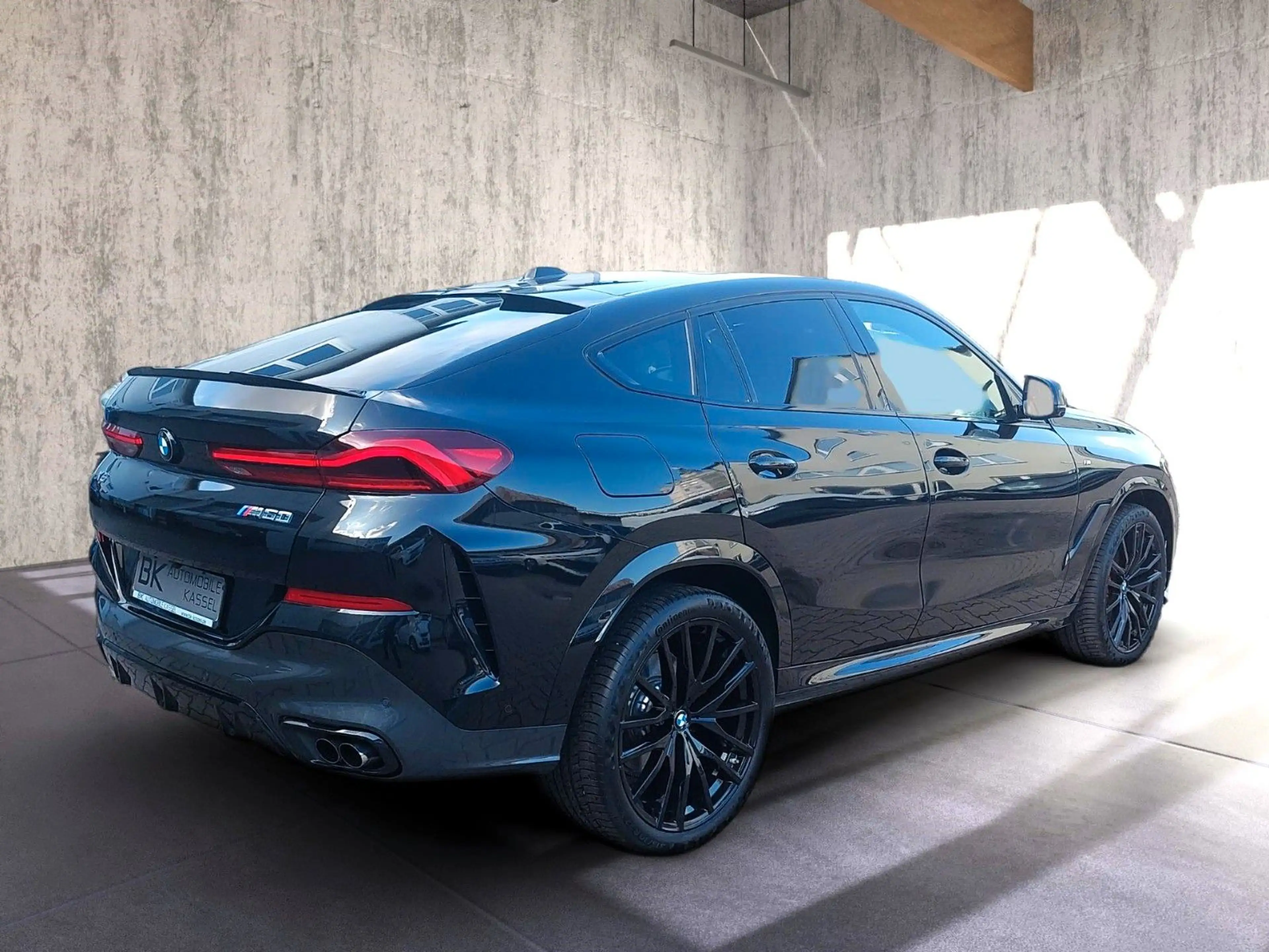 BMW X6 40 d xDrive M Sport Paket|LASER|PANO|H&K|Soft — photo 5