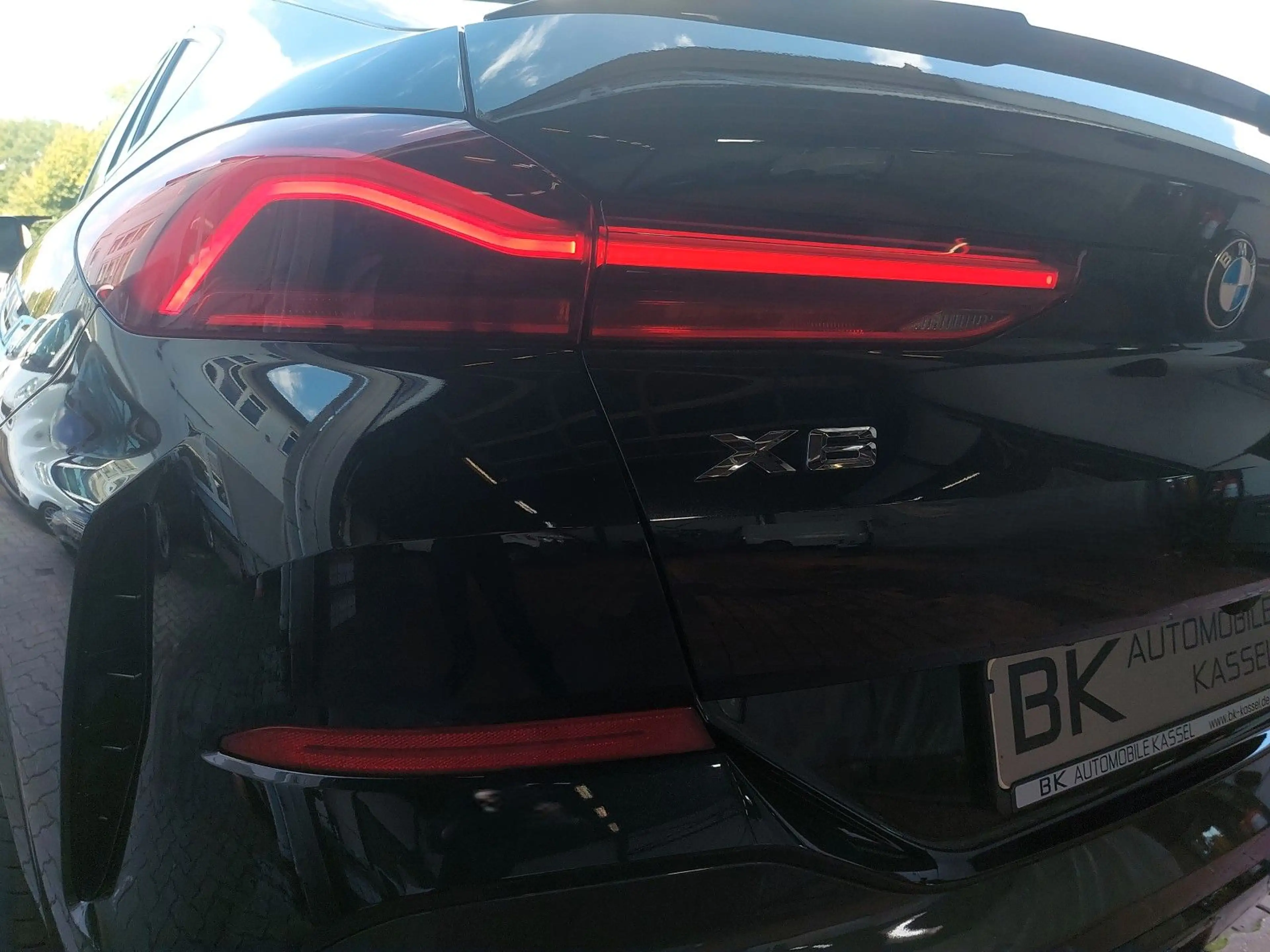 BMW X6 40 d xDrive M Sport Paket|LASER|PANO|H&K|Soft — photo 10