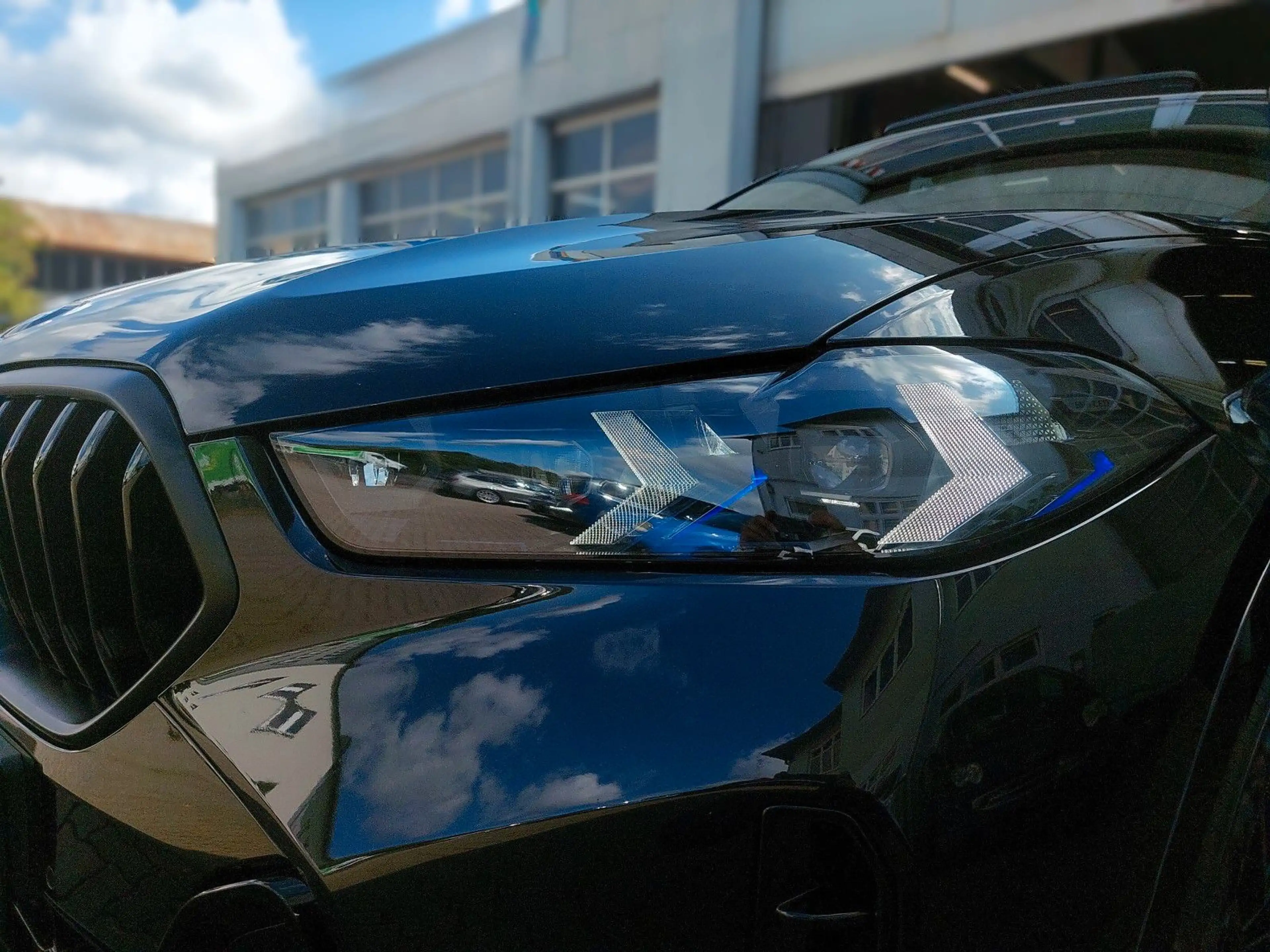 BMW X6 40 d xDrive M Sport Paket|LASER|PANO|H&K|Soft — photo 12