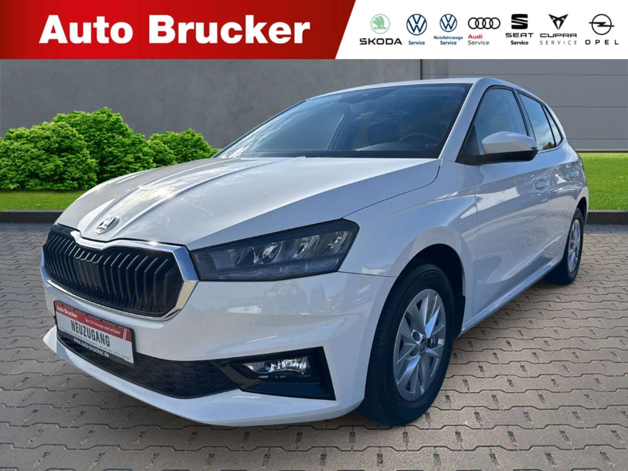 Skoda Fabia 2022