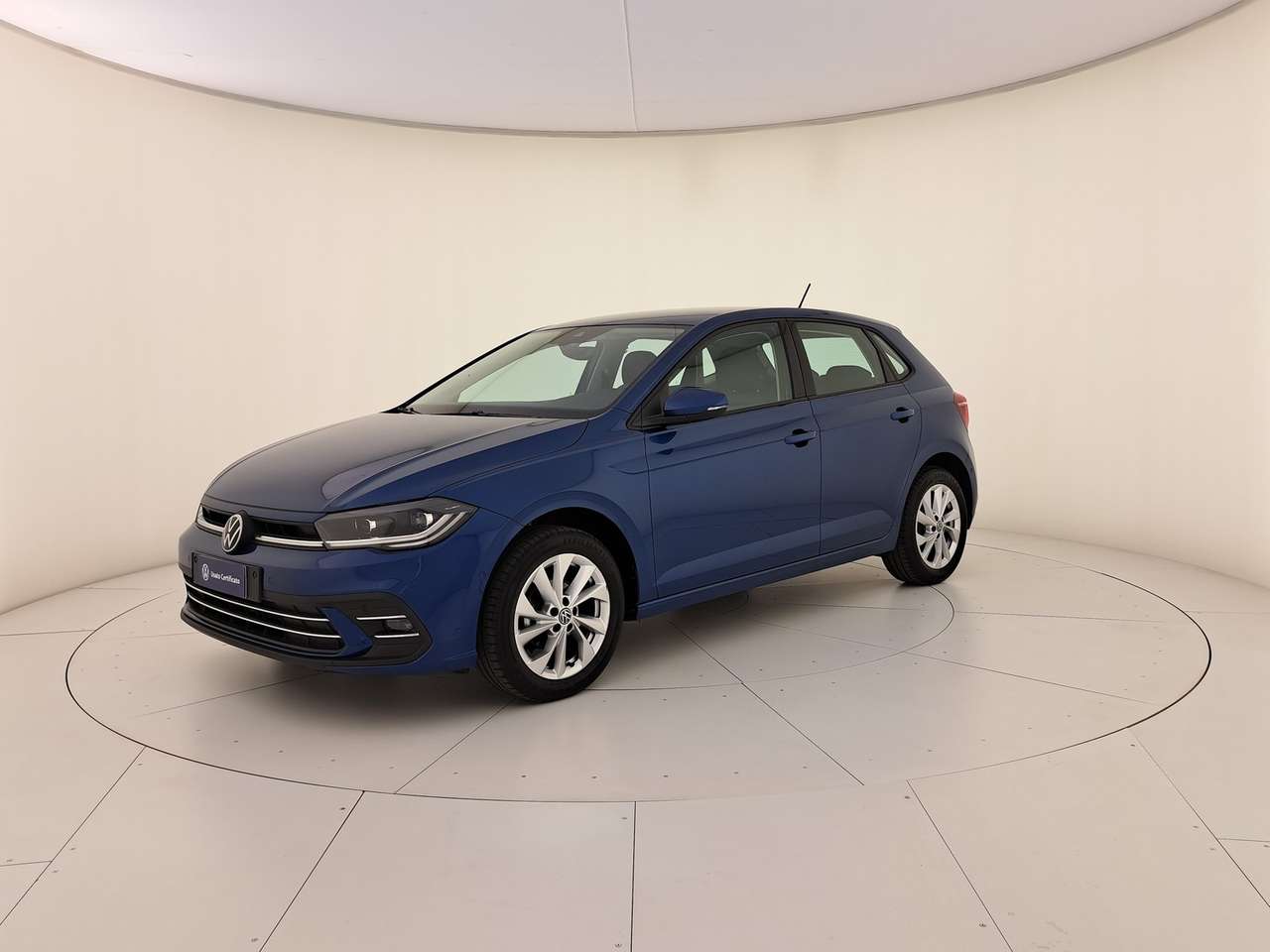 Volkswagen Polo 1.0 tsi style 95cv