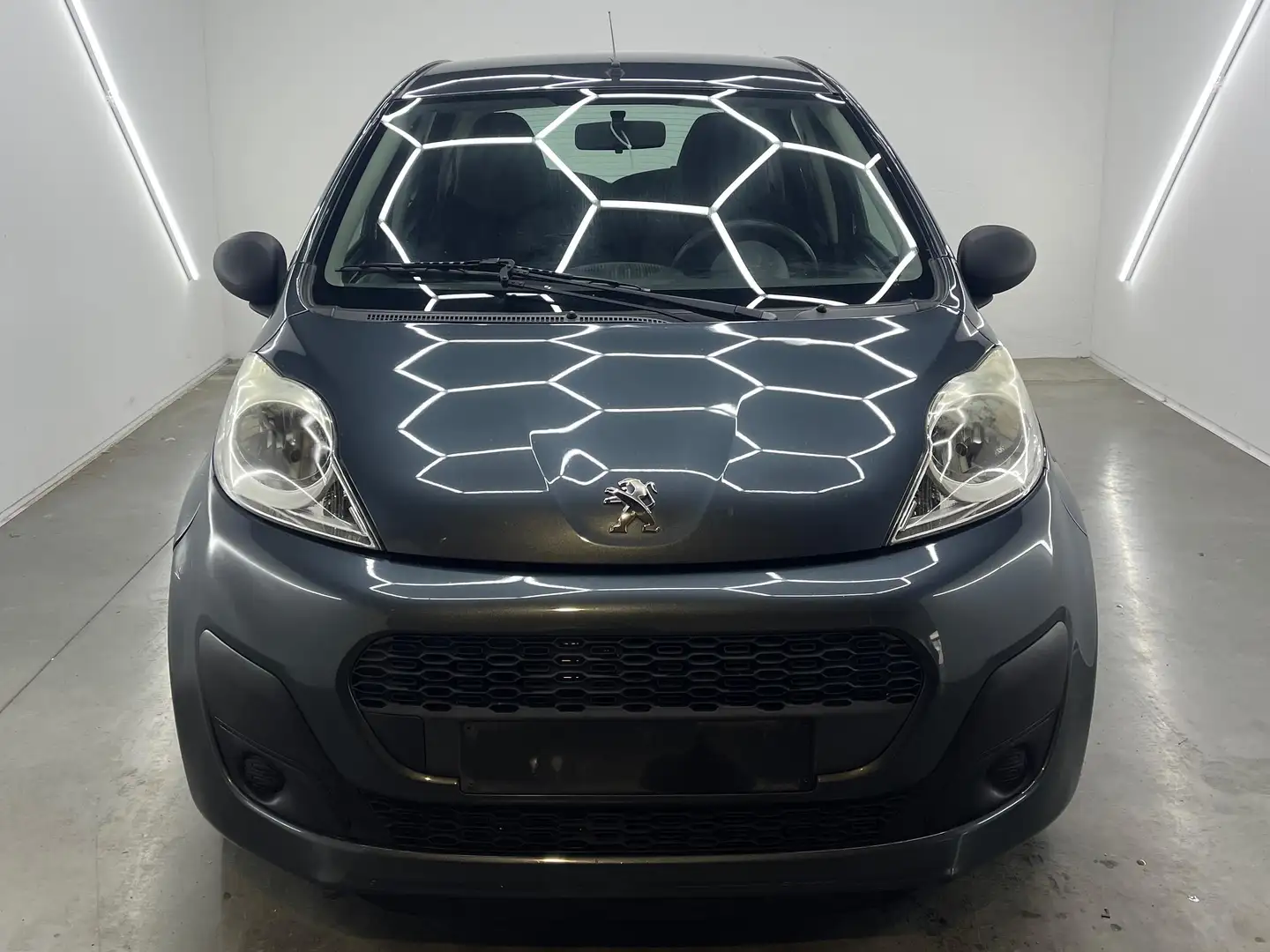Peugeot 107 107 Gris - 2