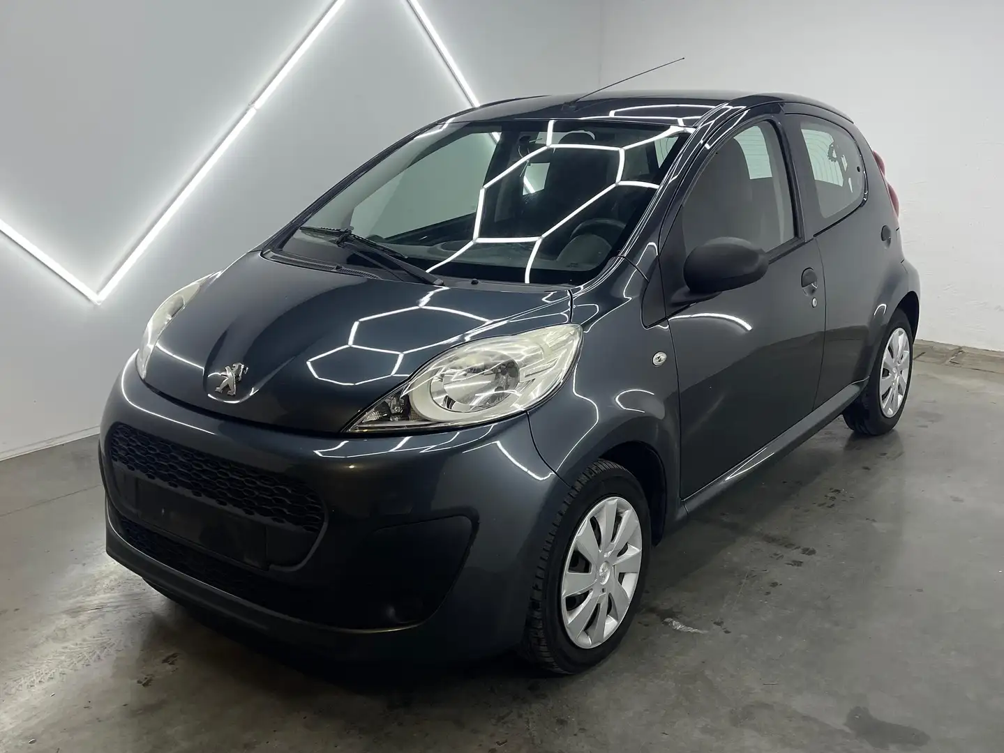 Peugeot 107 107 Gris - 1