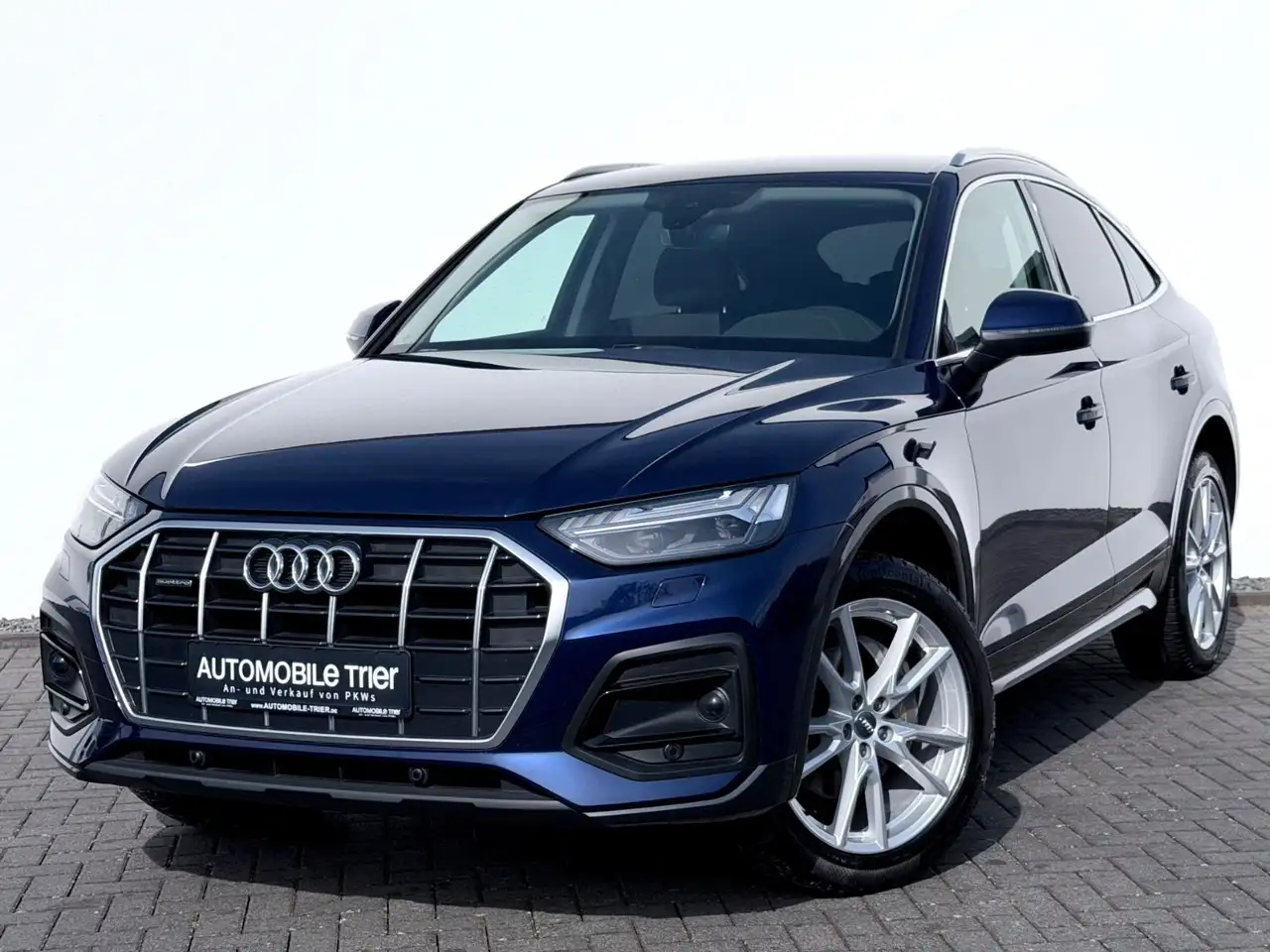 Audi Q5 Sportback 40 TDI quattro/LED/ACC/CAM/GARANTIE