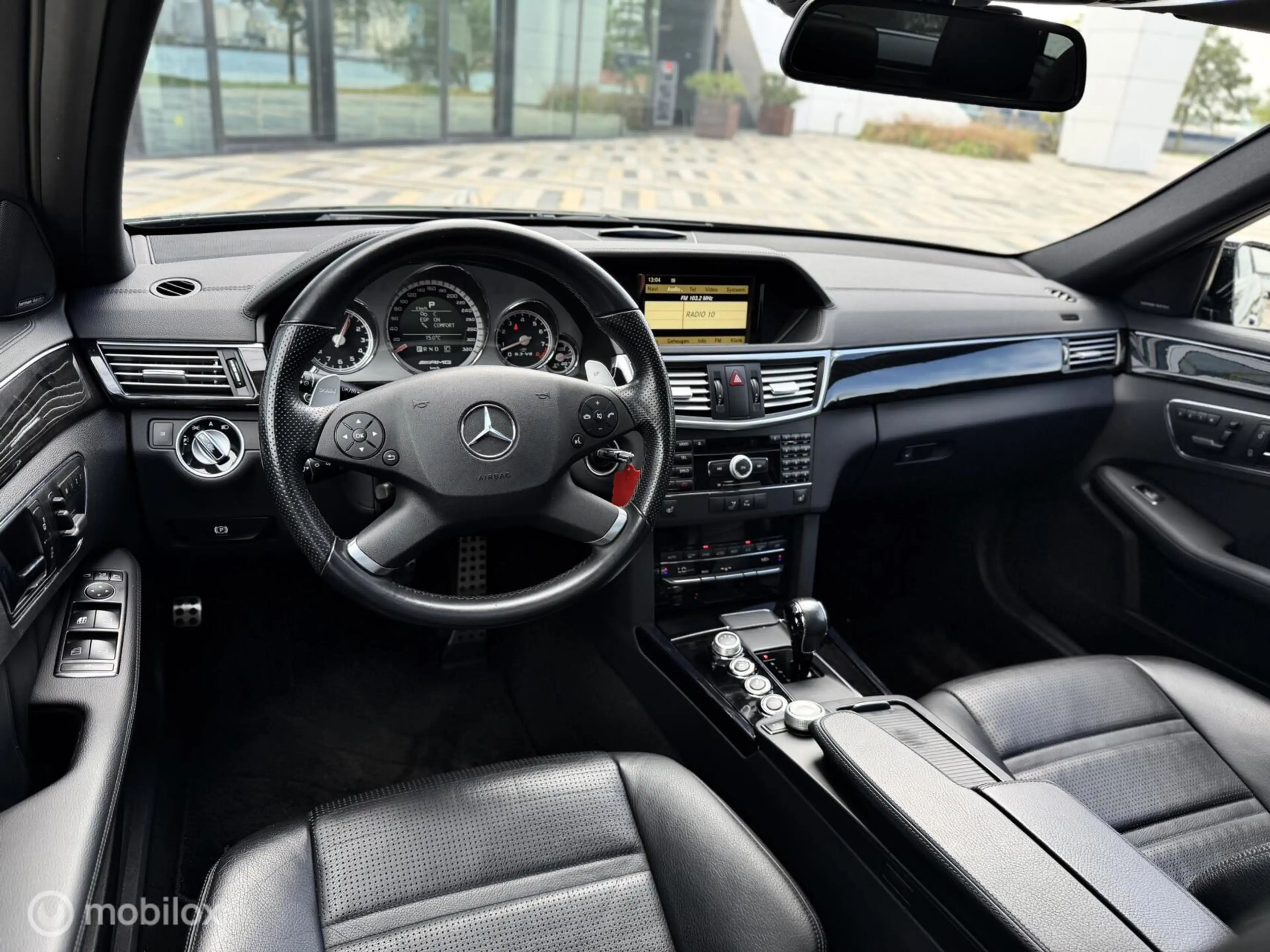 Mercedes-Benz E 63 AMG Estate 6.3 V8 |Pano |Memory |H&K — photo 17