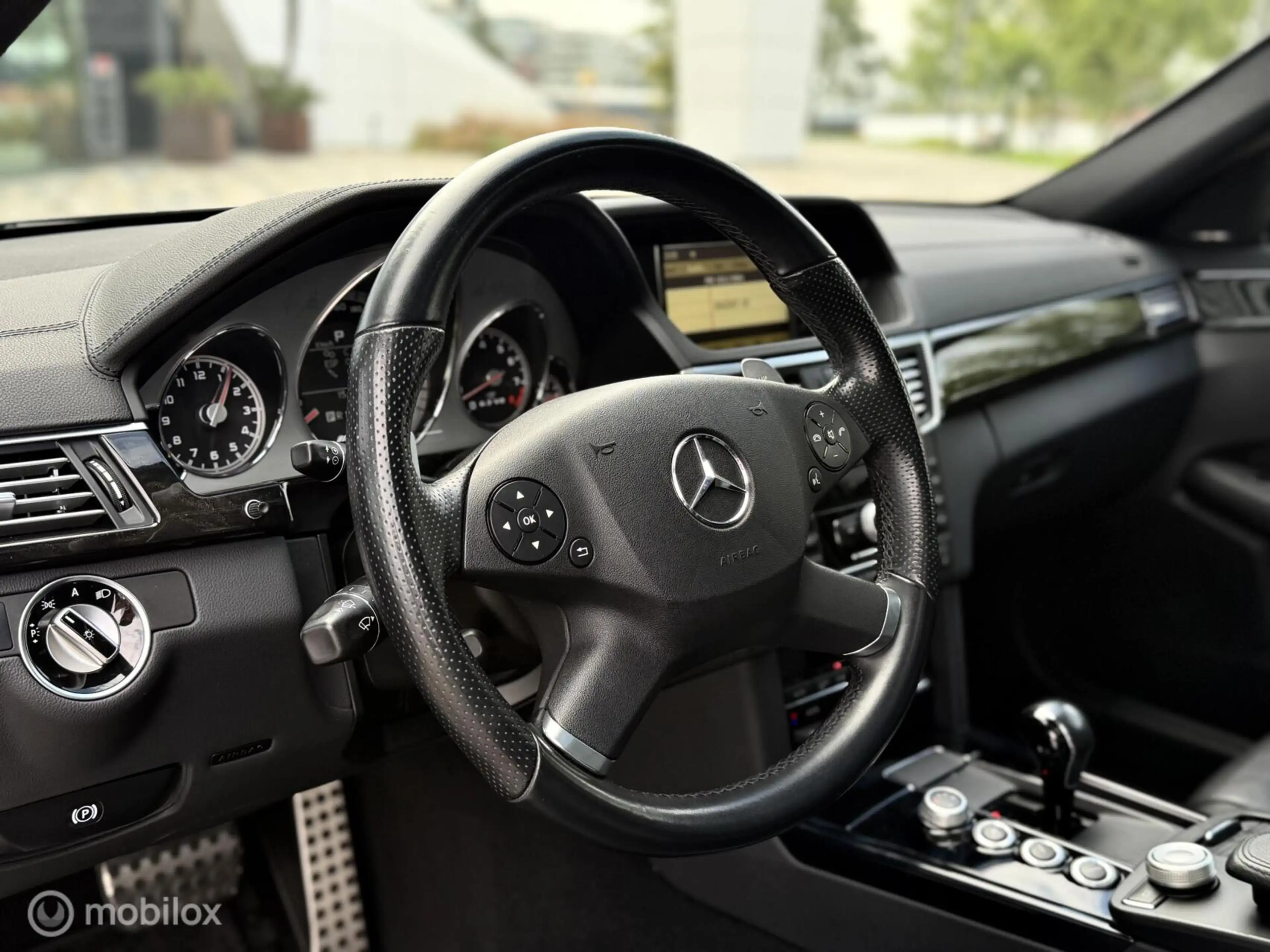 Mercedes-Benz E 63 AMG Estate 6.3 V8 |Pano |Memory |H&K — photo 3