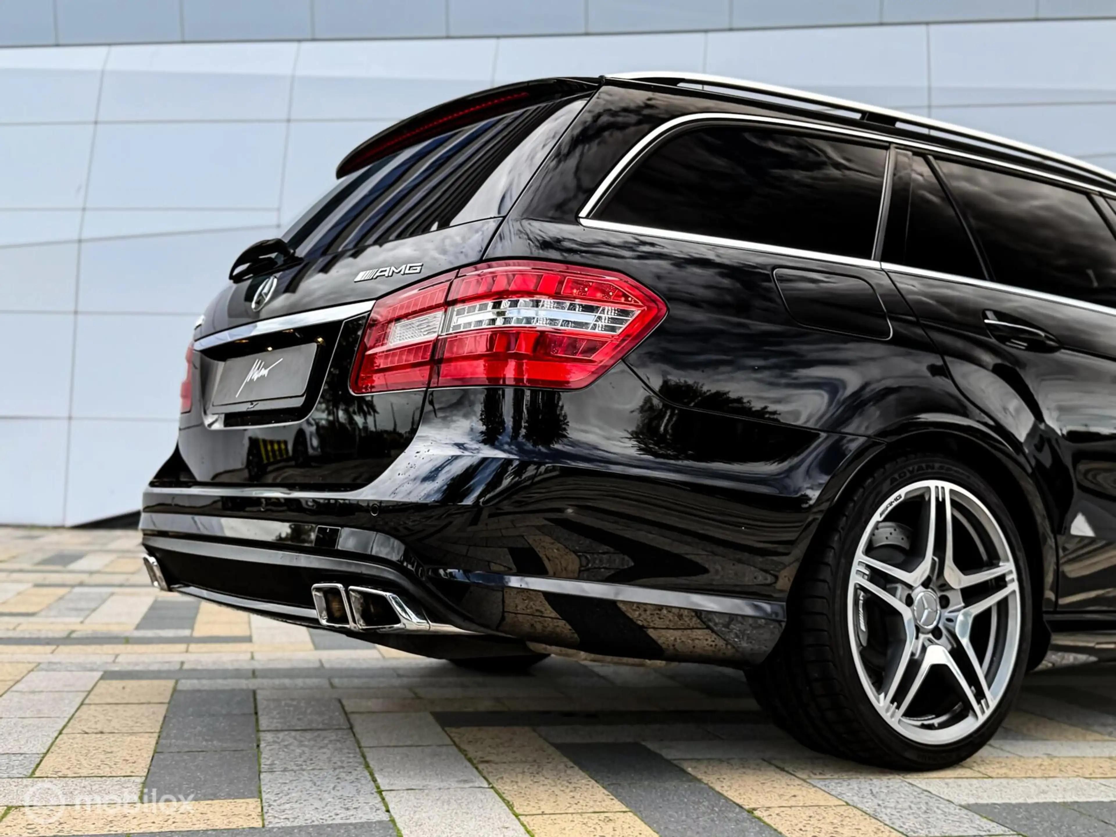 Mercedes-Benz E 63 AMG Estate 6.3 V8 |Pano |Memory |H&K — photo 10