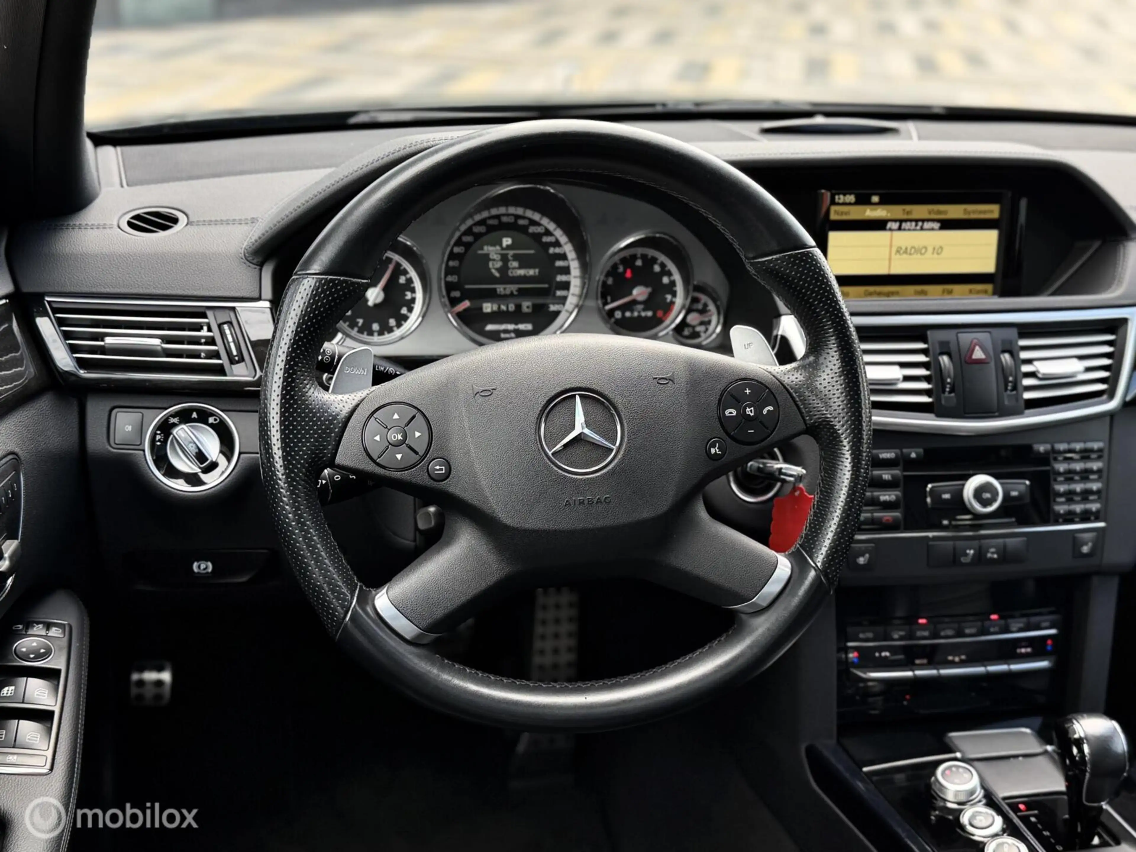 Mercedes-Benz E 63 AMG Estate 6.3 V8 |Pano |Memory |H&K — photo 22