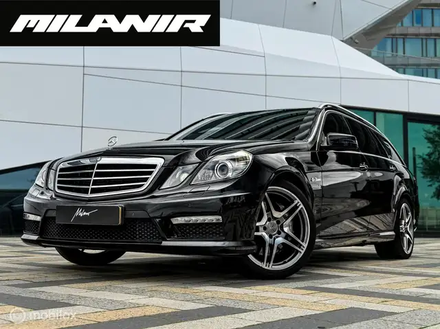 Mercedes-Benz E 63 AMG Estate 6.3 V8 |Pano |Memory |H&K