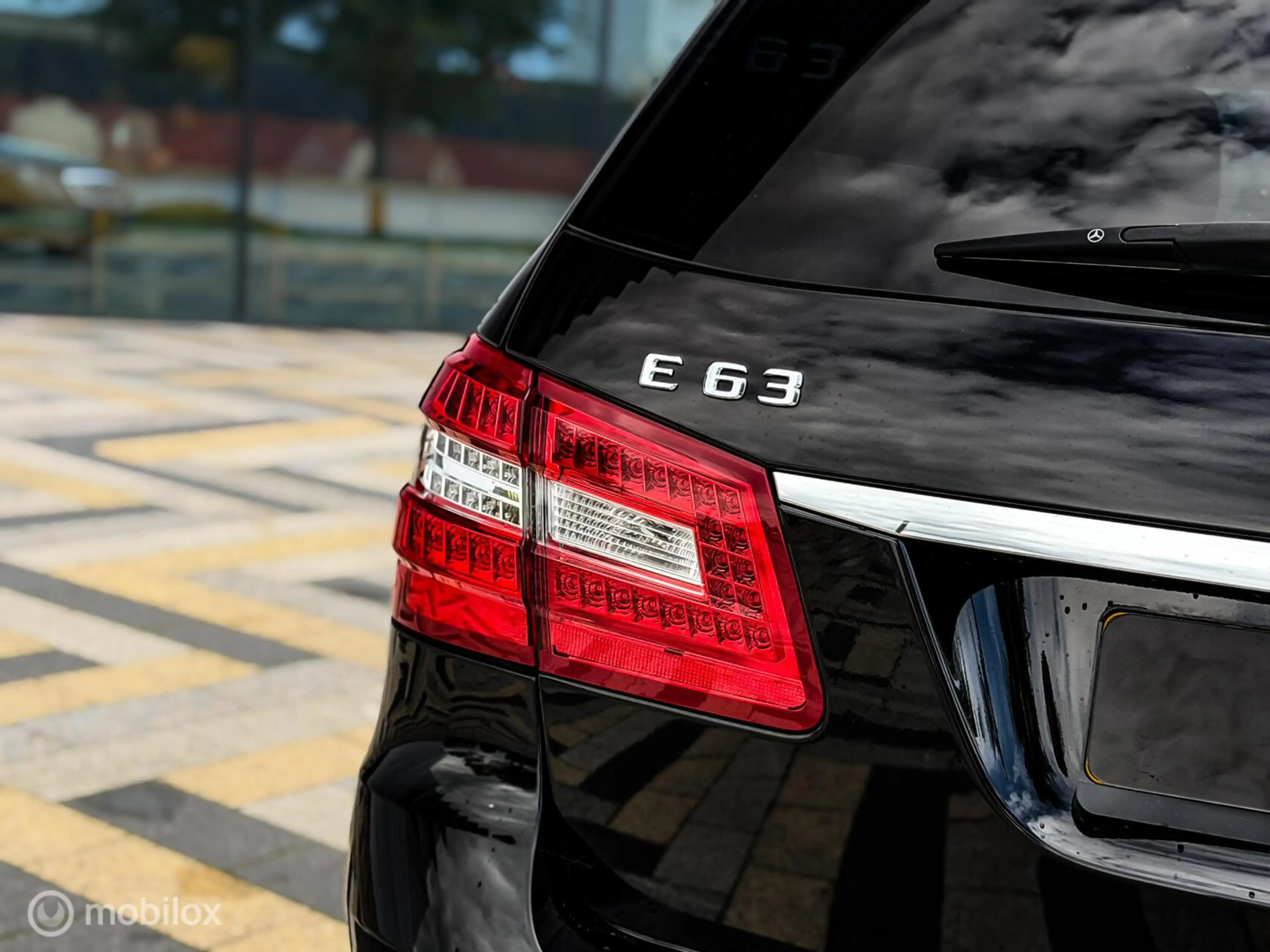 Mercedes-Benz E 63 AMG Estate 6.3 V8 |Pano |Memory |H&K — photo 12