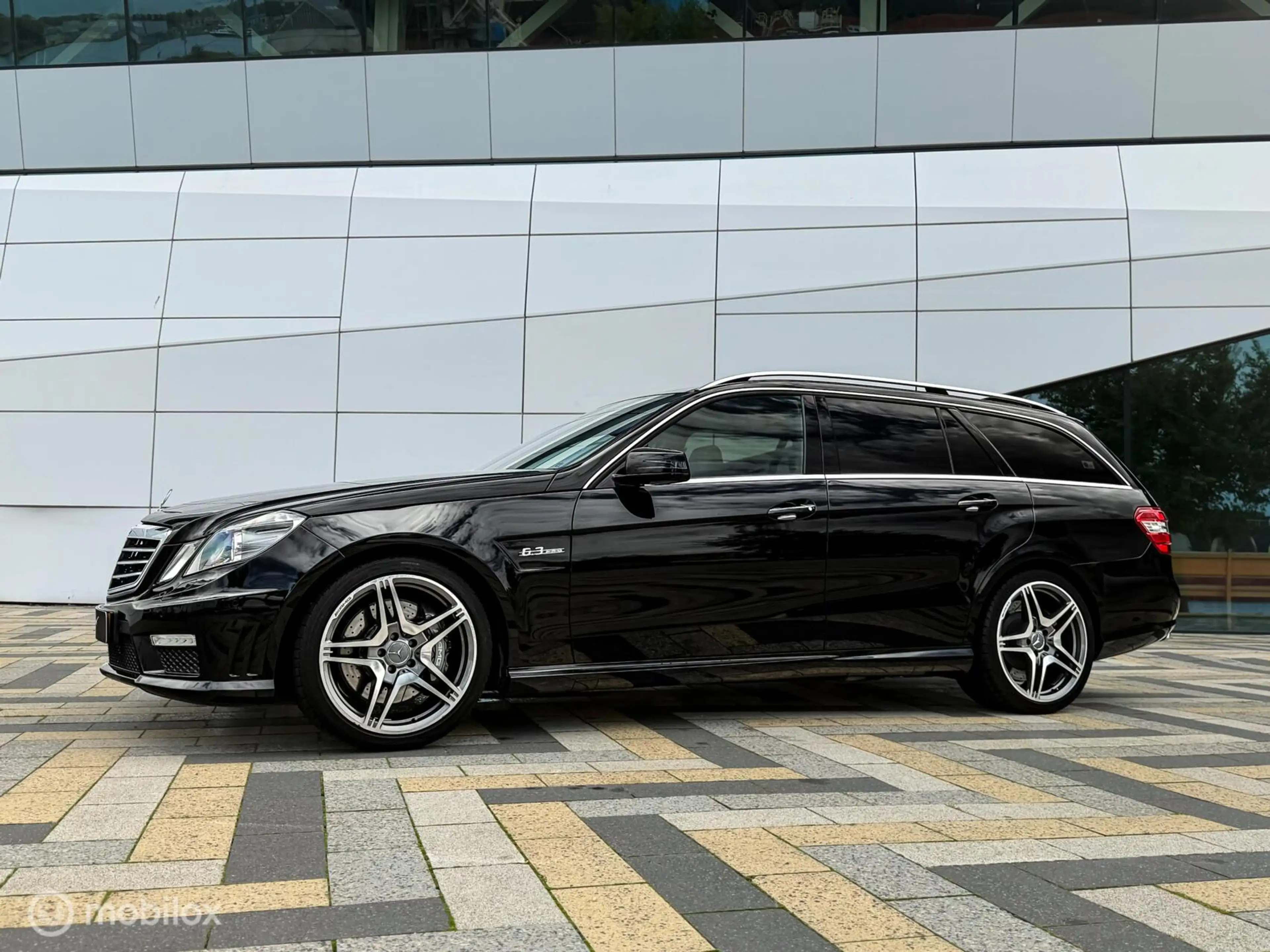 Mercedes-Benz E 63 AMG Estate 6.3 V8 |Pano |Memory |H&K — photo 7