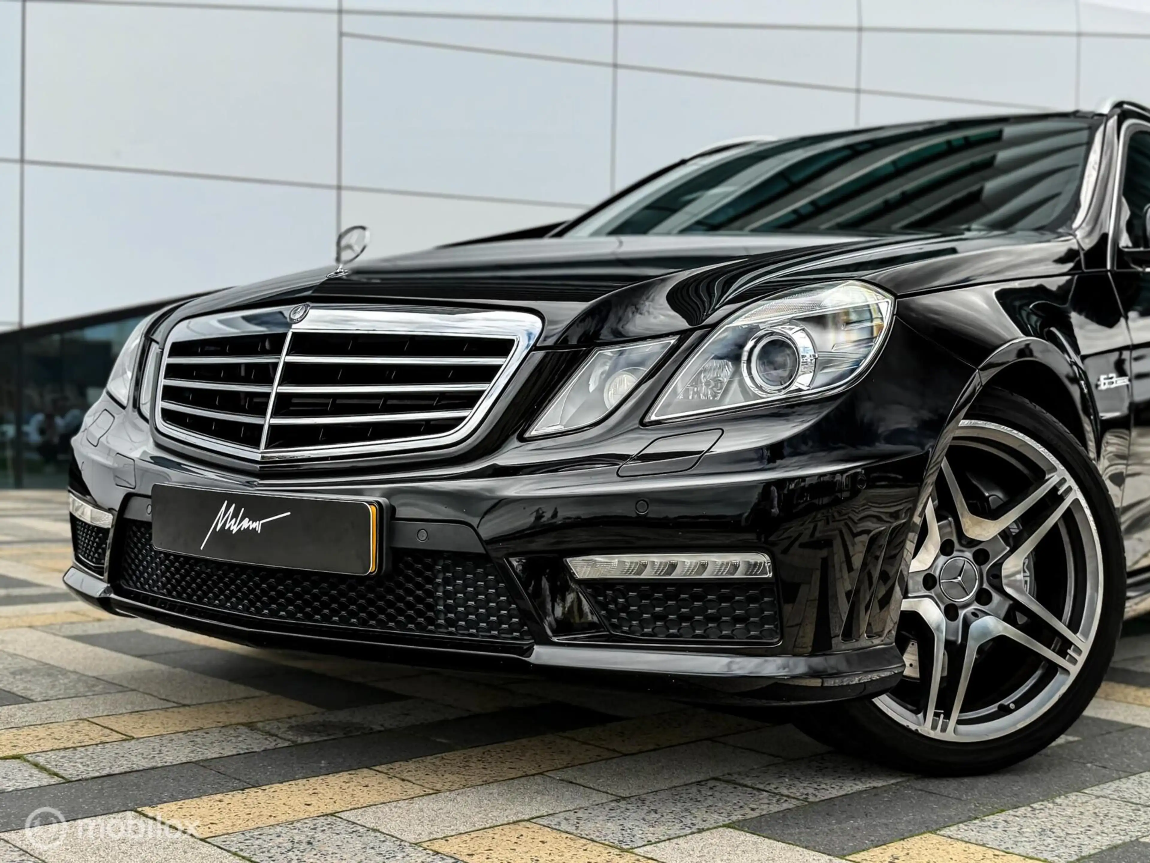 Mercedes-Benz E 63 AMG Estate 6.3 V8 |Pano |Memory |H&K — photo 4
