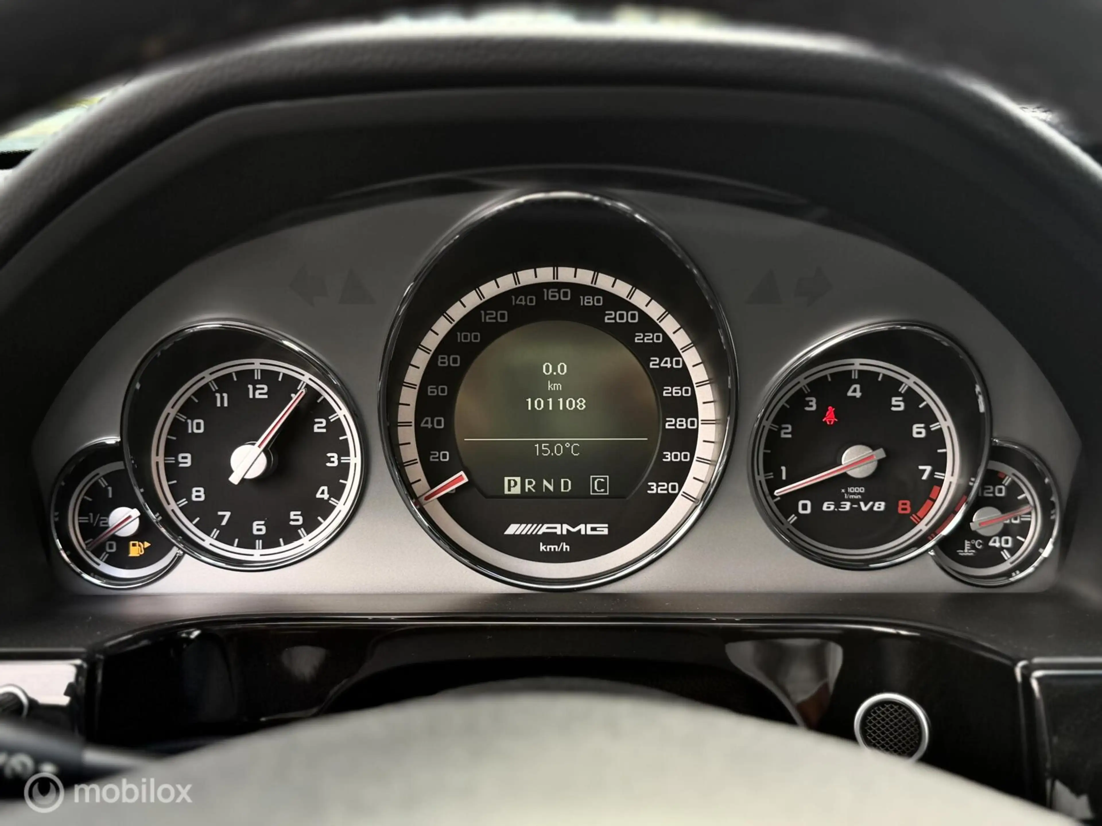 Mercedes-Benz E 63 AMG Estate 6.3 V8 |Pano |Memory |H&K — photo 23