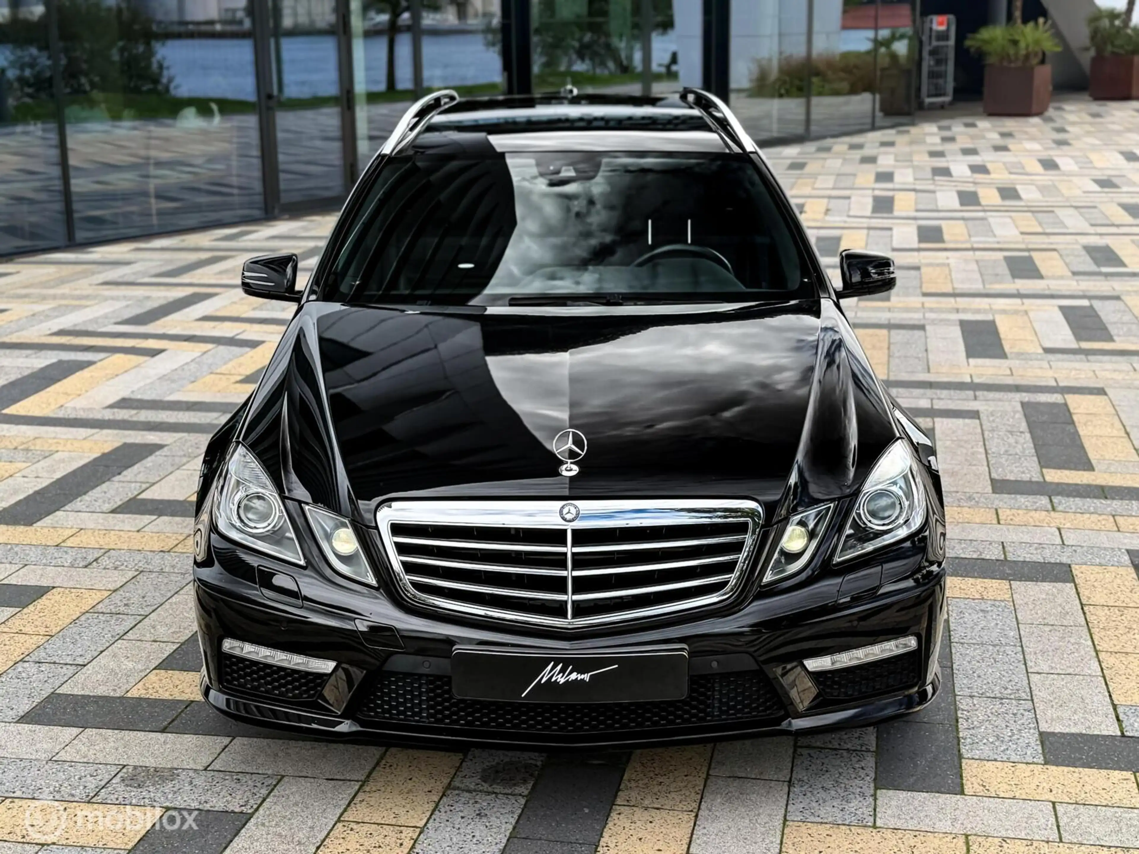 Mercedes-Benz E 63 AMG Estate 6.3 V8 |Pano |Memory |H&K — photo 9