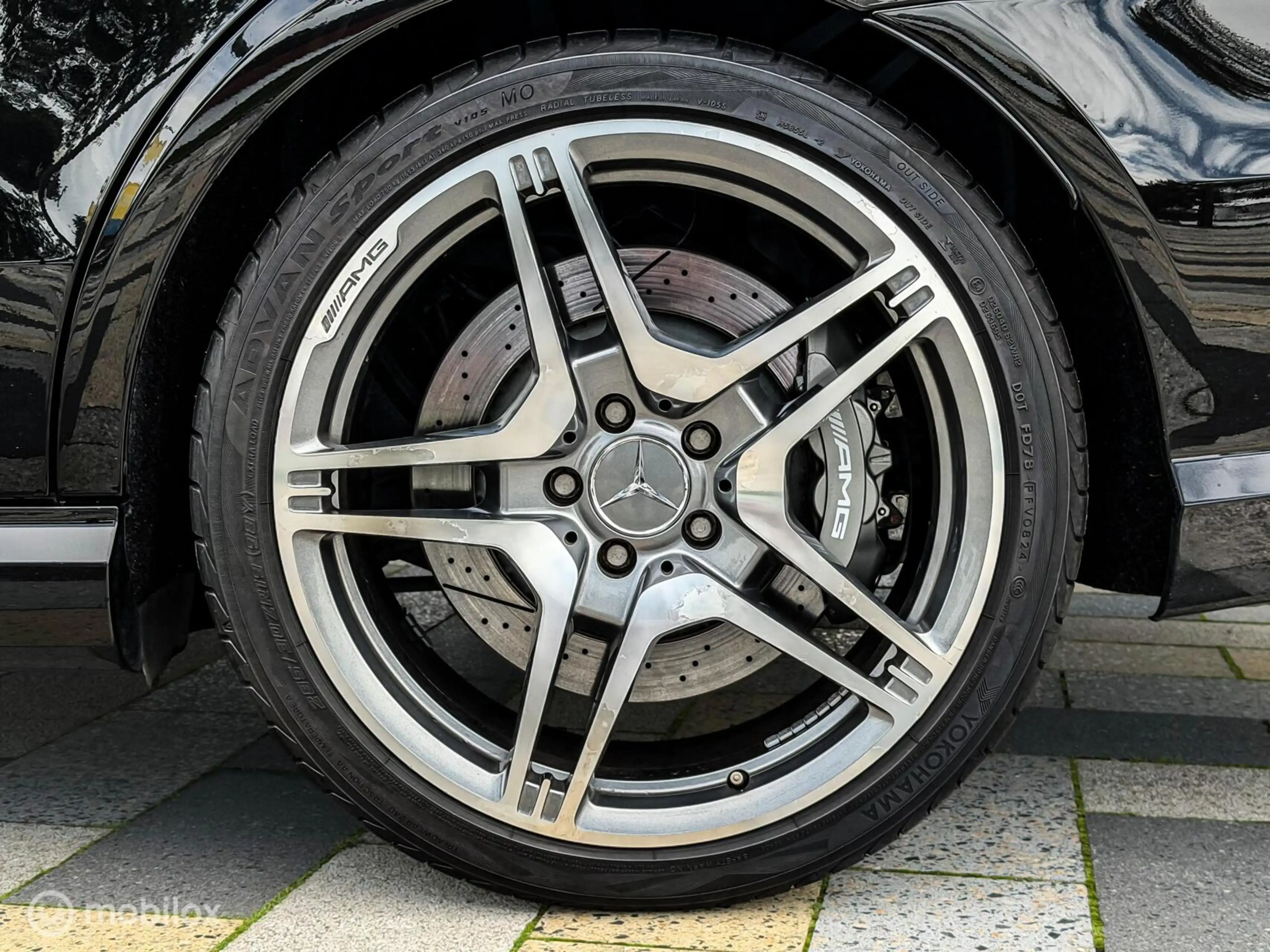Mercedes-Benz E 63 AMG Estate 6.3 V8 |Pano |Memory |H&K — photo 5