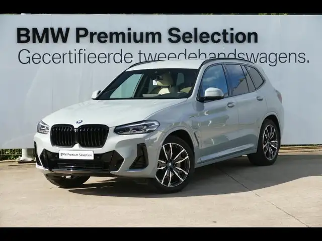 BMW X3 xDrive 30e